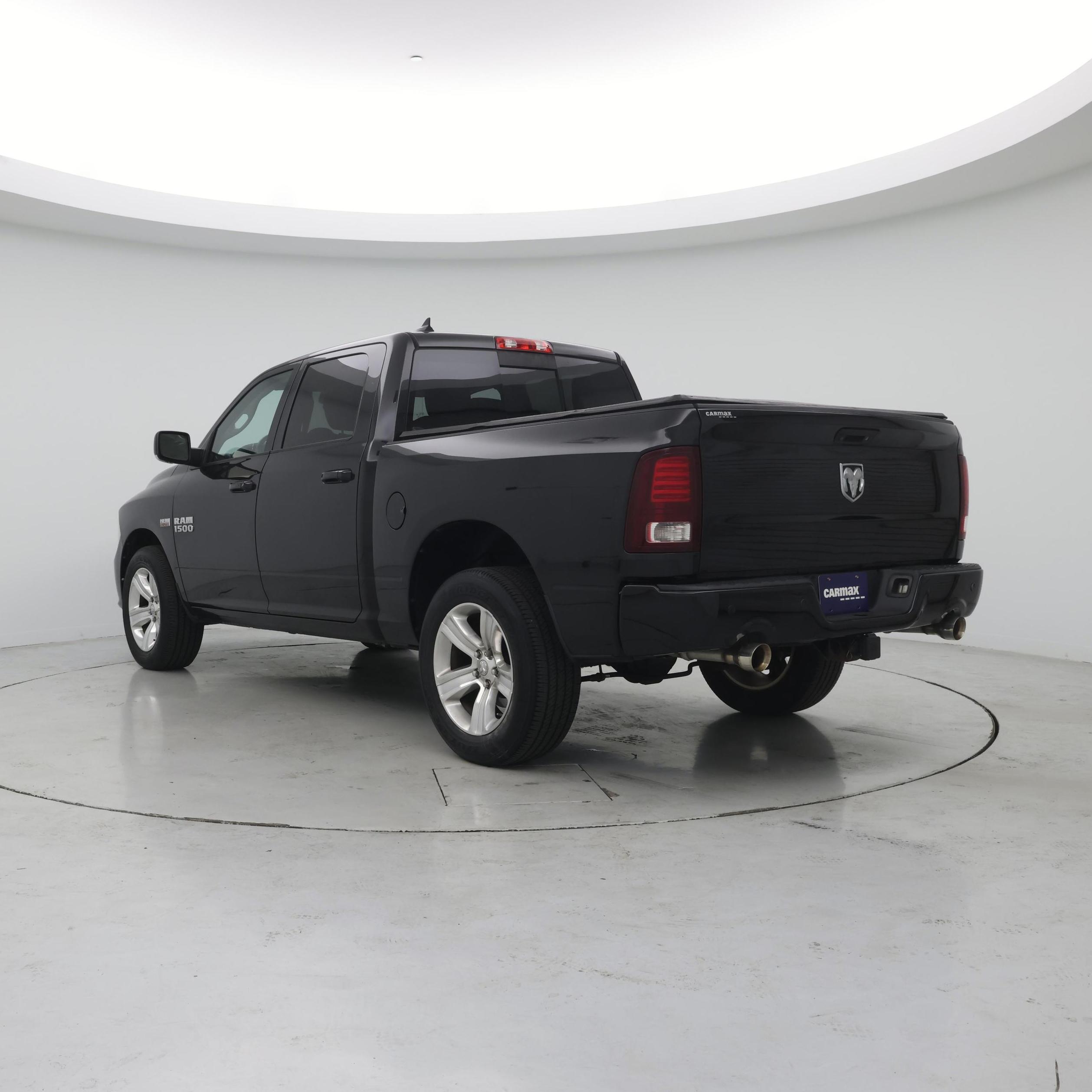 Thumbnail: 2015 RAM 1500 - 2