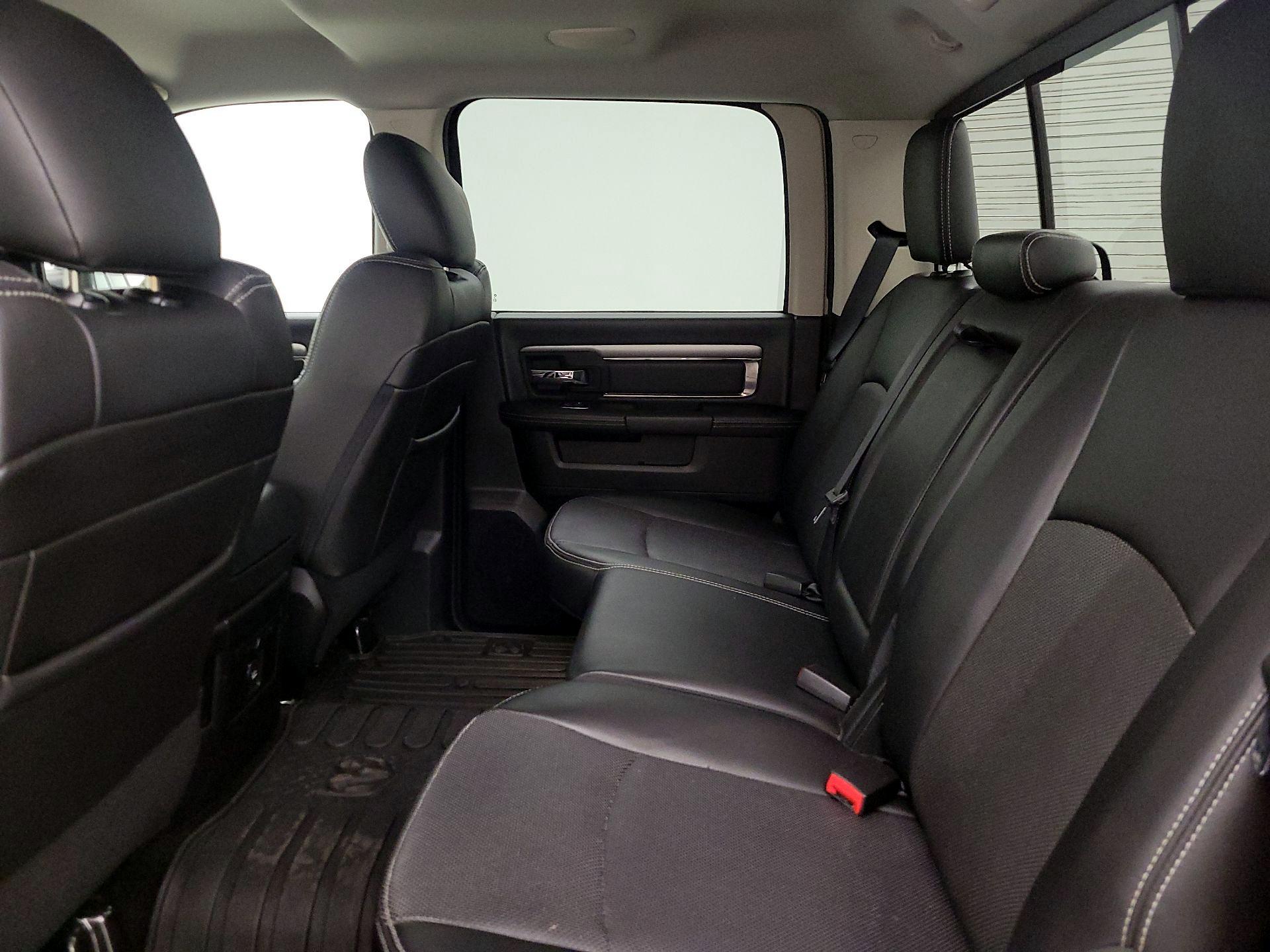 Thumbnail: 2015 RAM 1500 - 20
