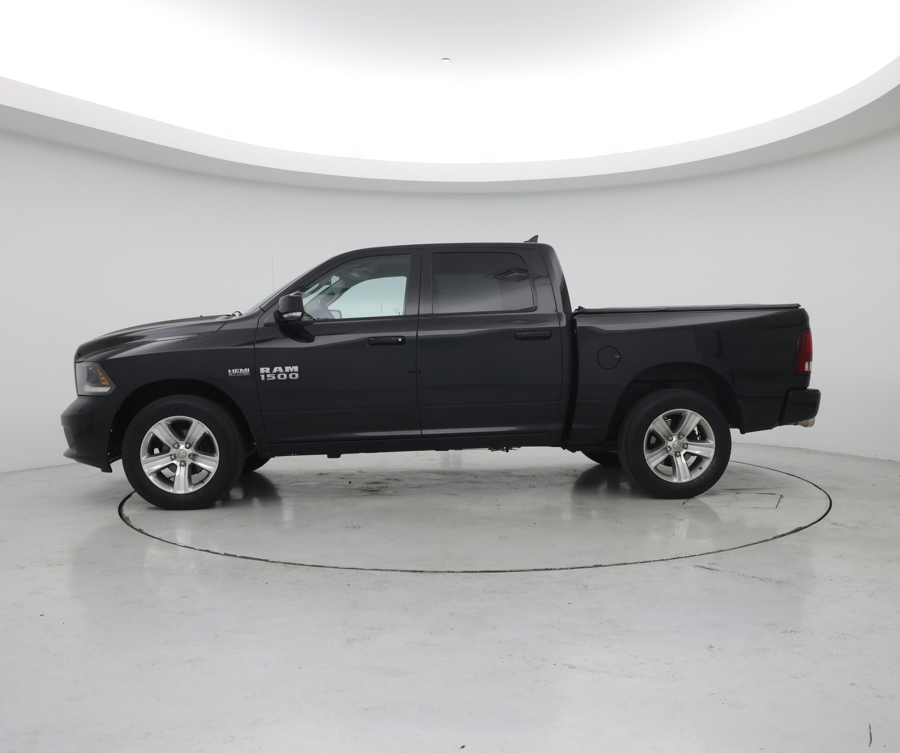 Thumbnail: 2015 RAM 1500 - 3