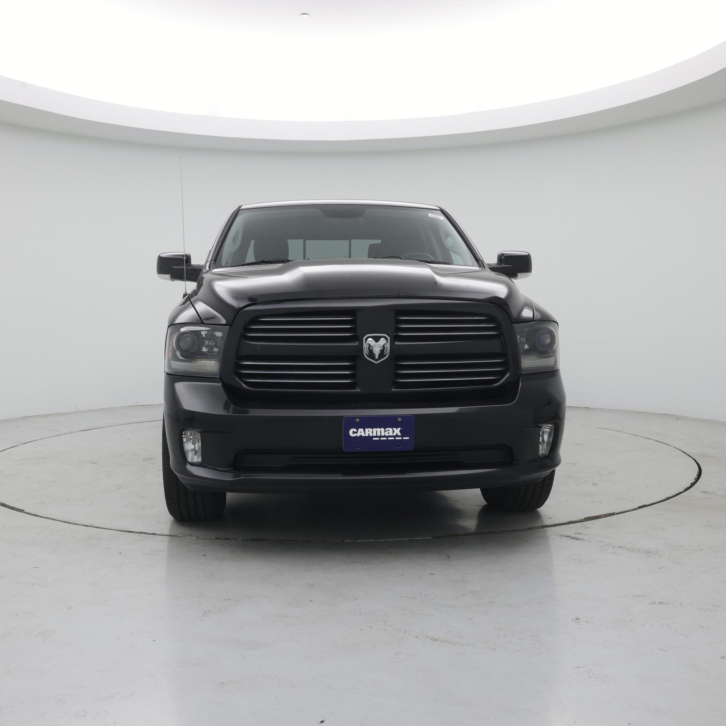 Thumbnail: 2015 RAM 1500 - 5