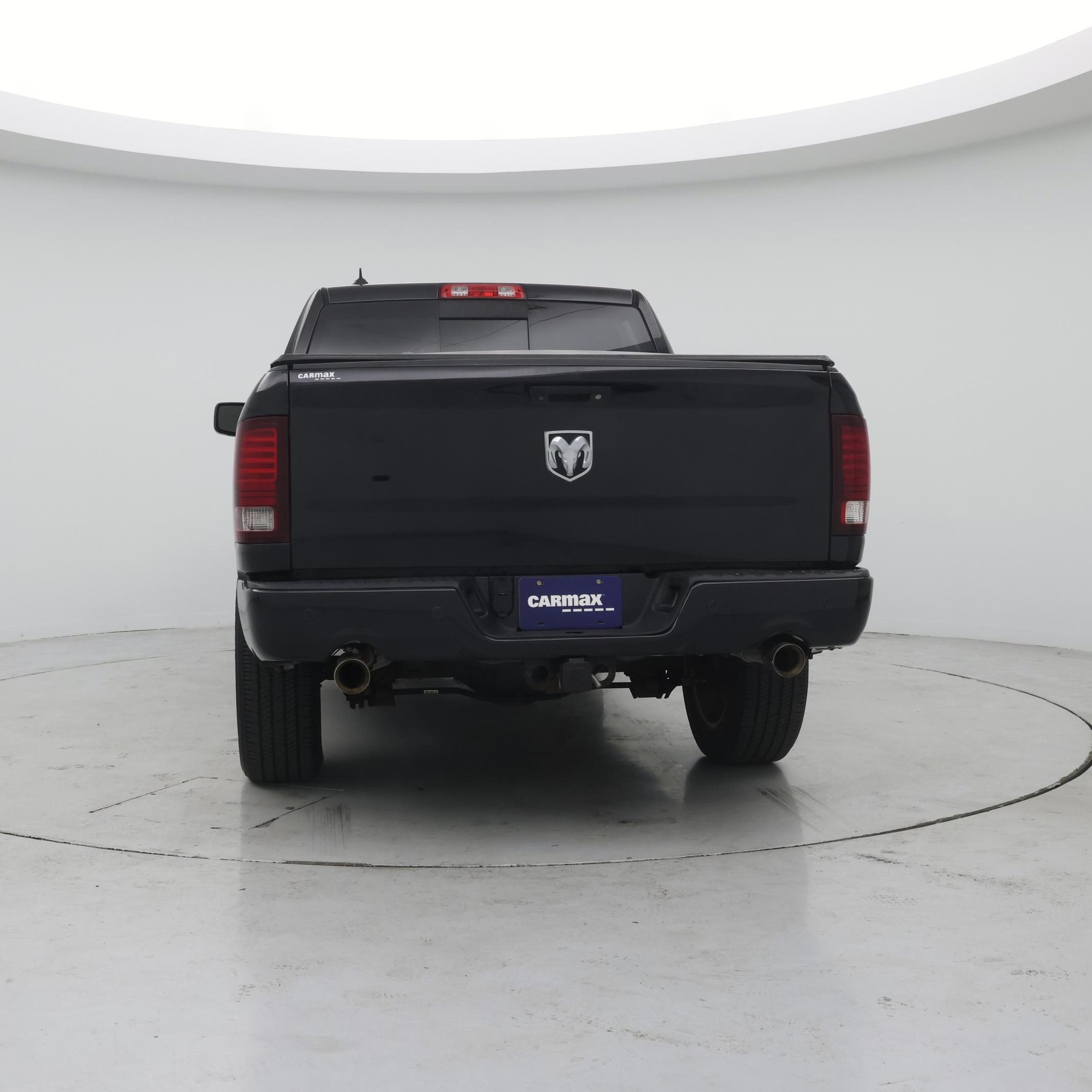 Thumbnail: 2015 RAM 1500 - 6