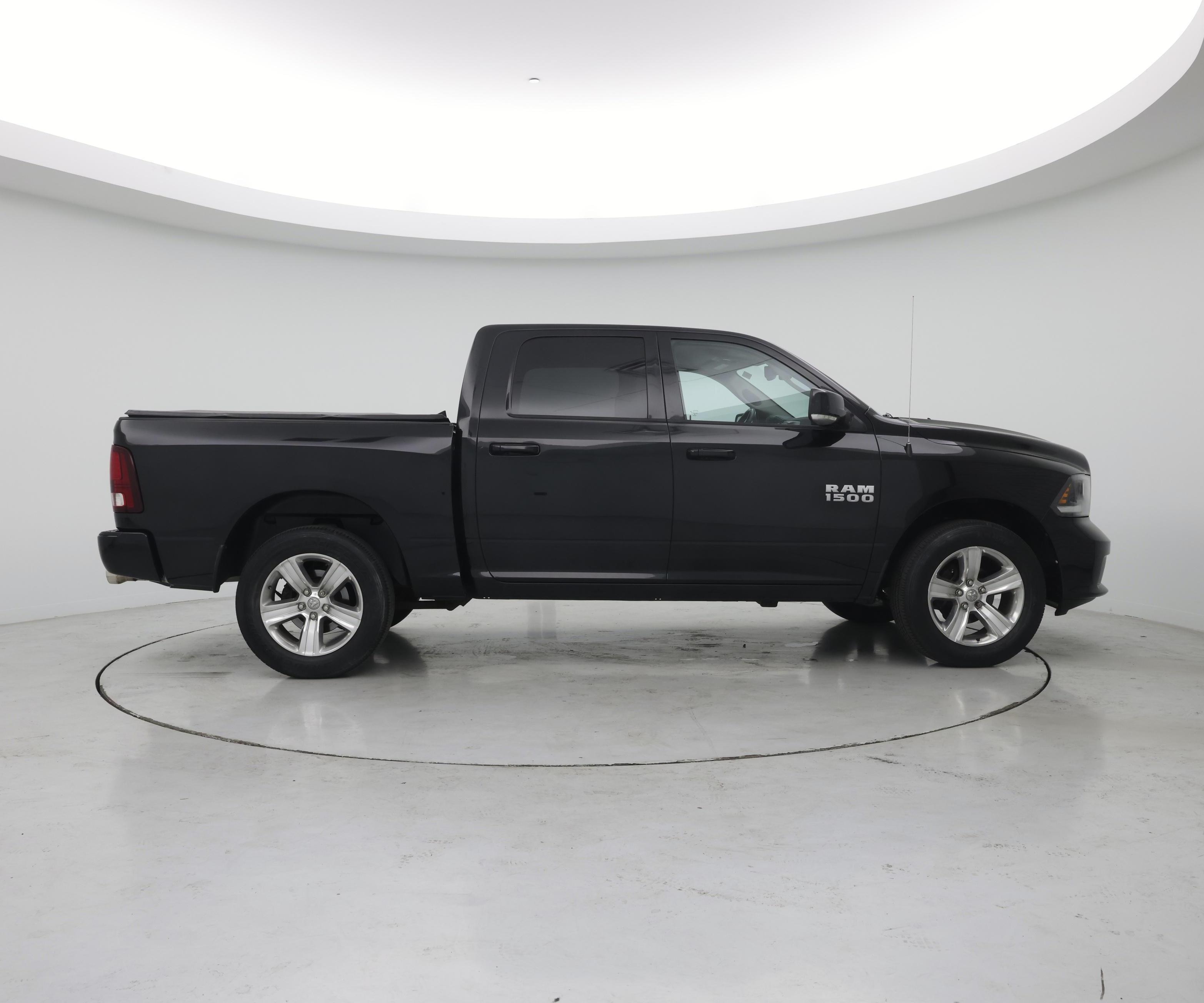 Thumbnail: 2015 RAM 1500 - 7