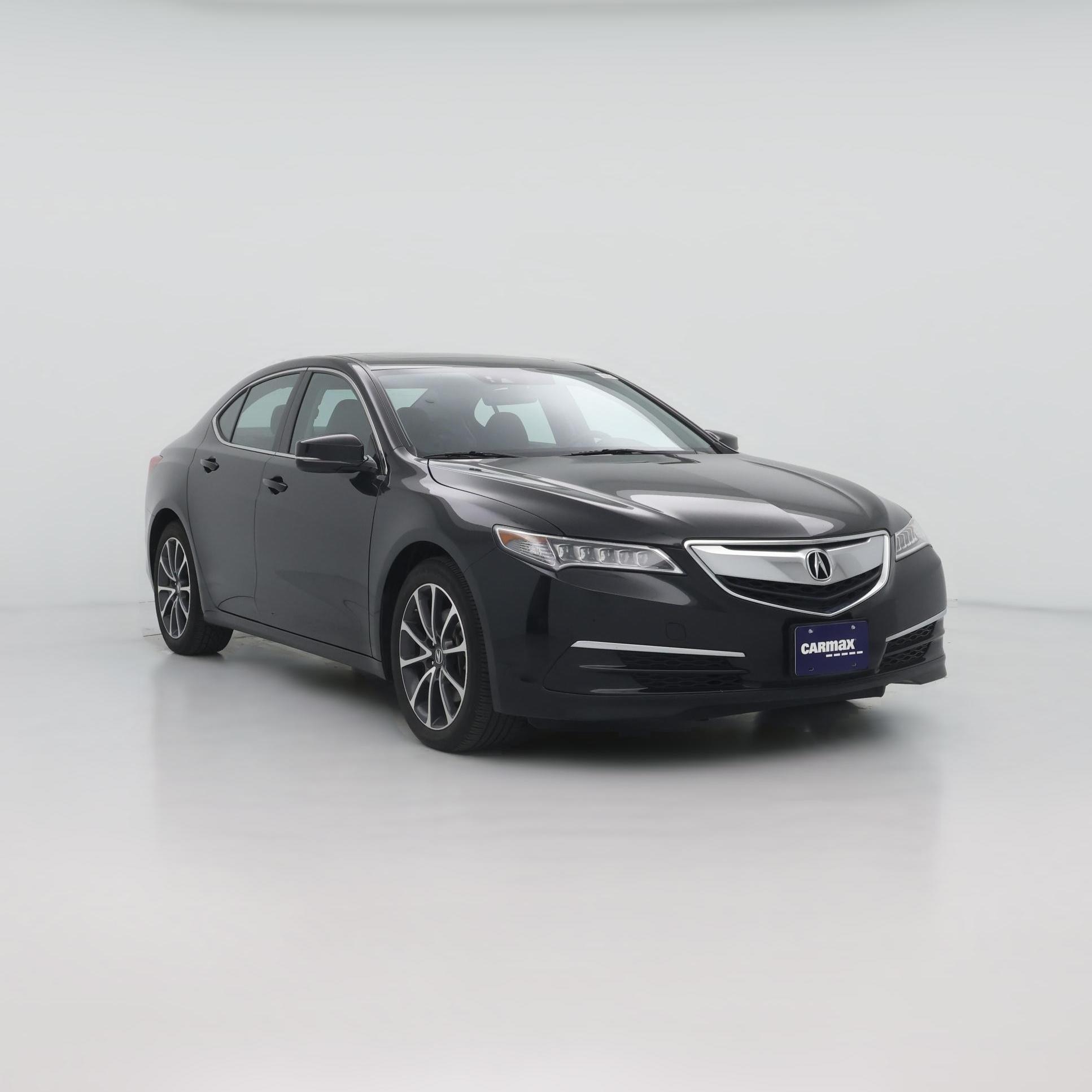 Thumbnail: 2016 Acura TLX - 1