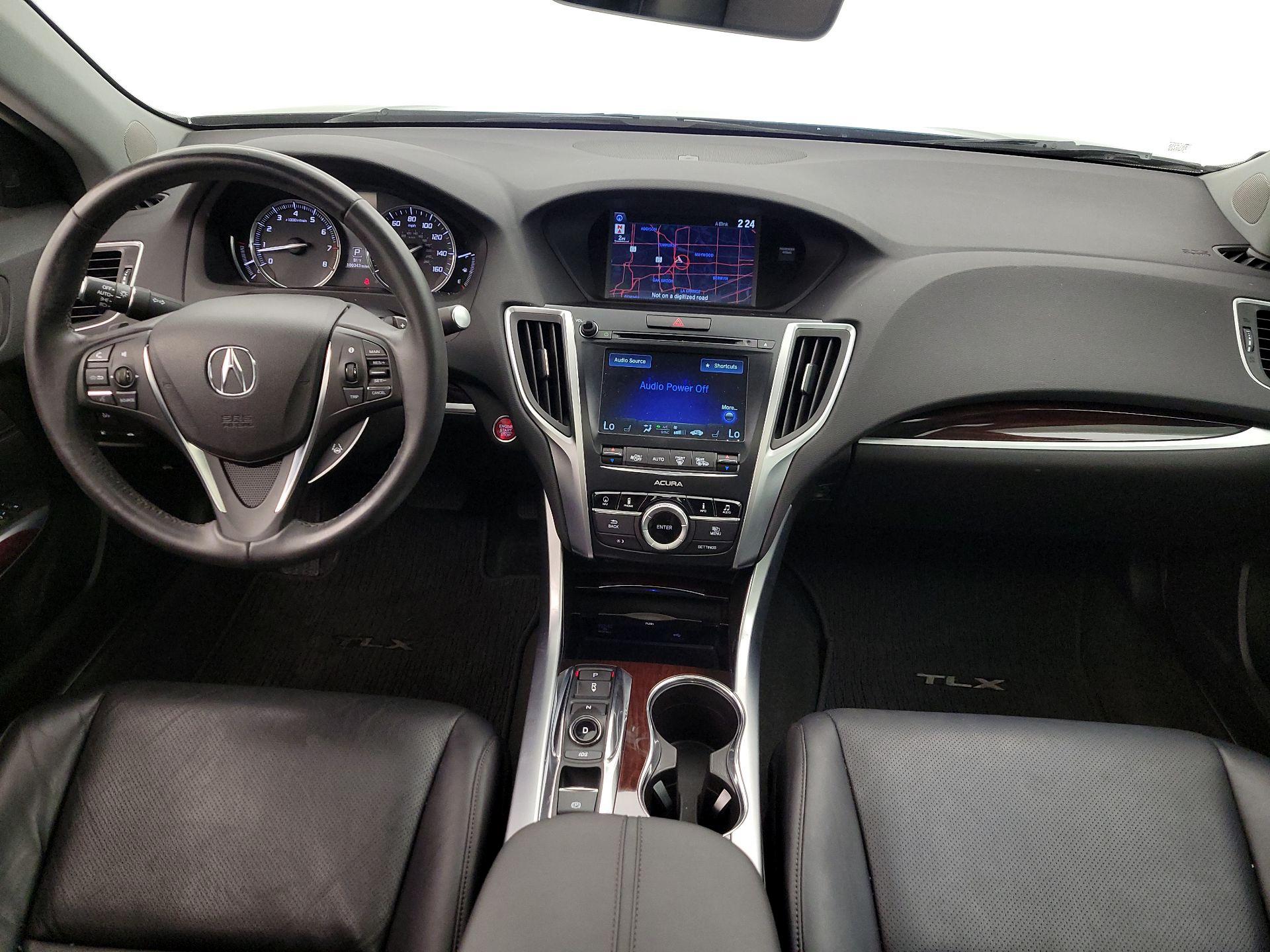 Thumbnail: 2016 Acura TLX - 9