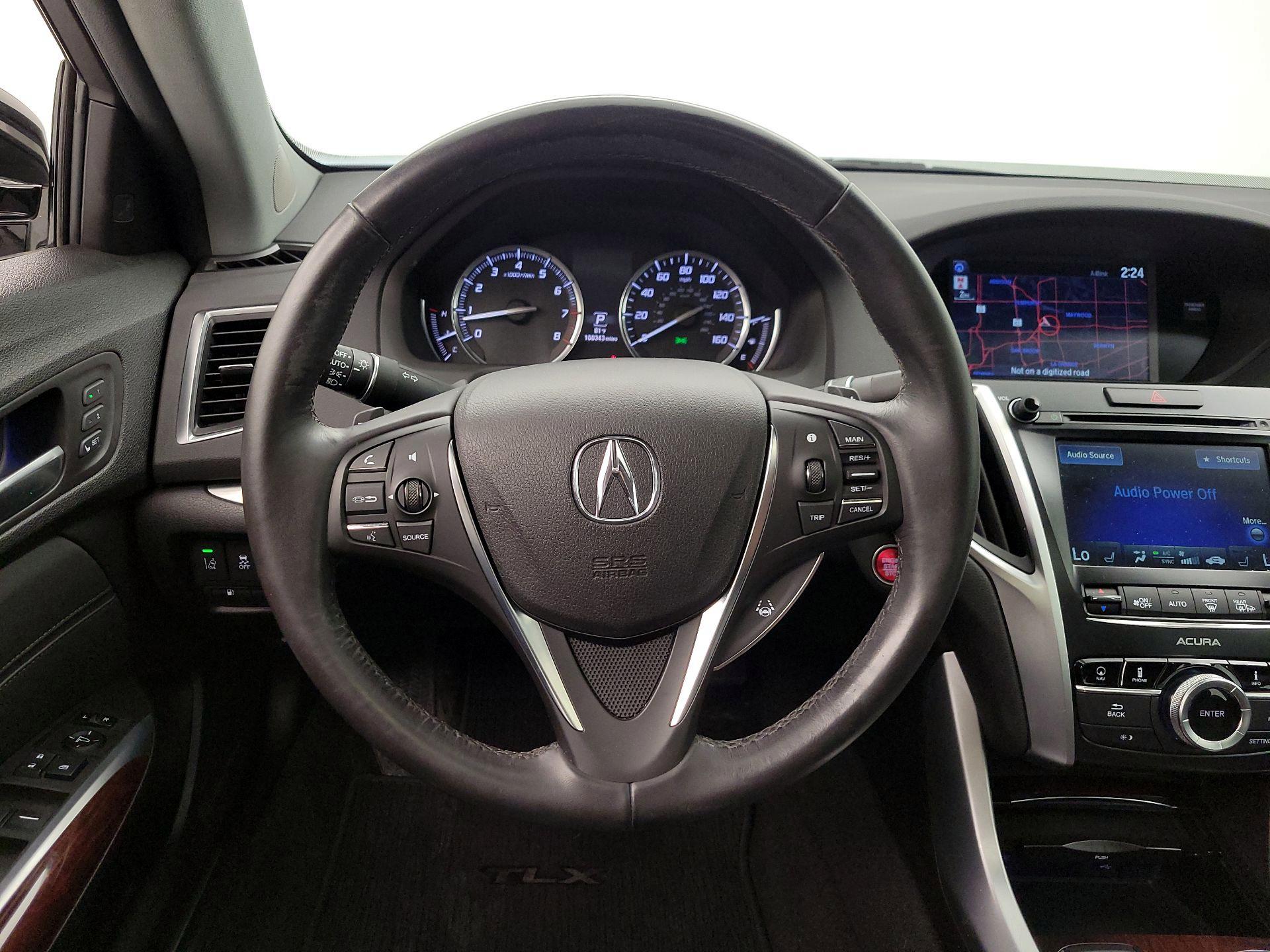 Thumbnail: 2016 Acura TLX - 10