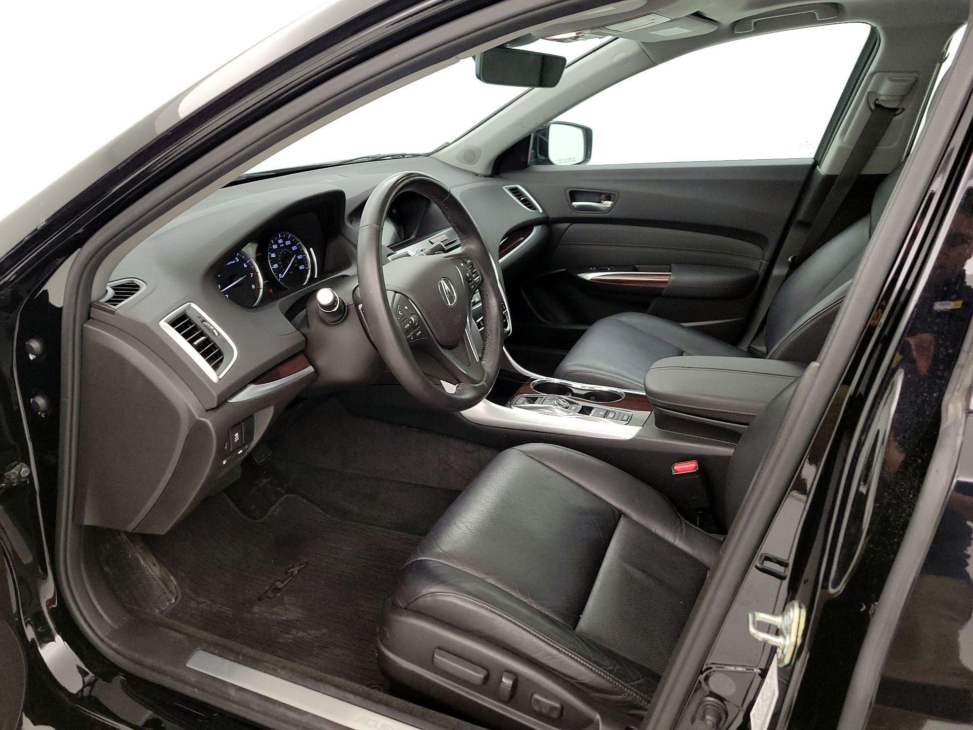 Thumbnail: 2016 Acura TLX - 11