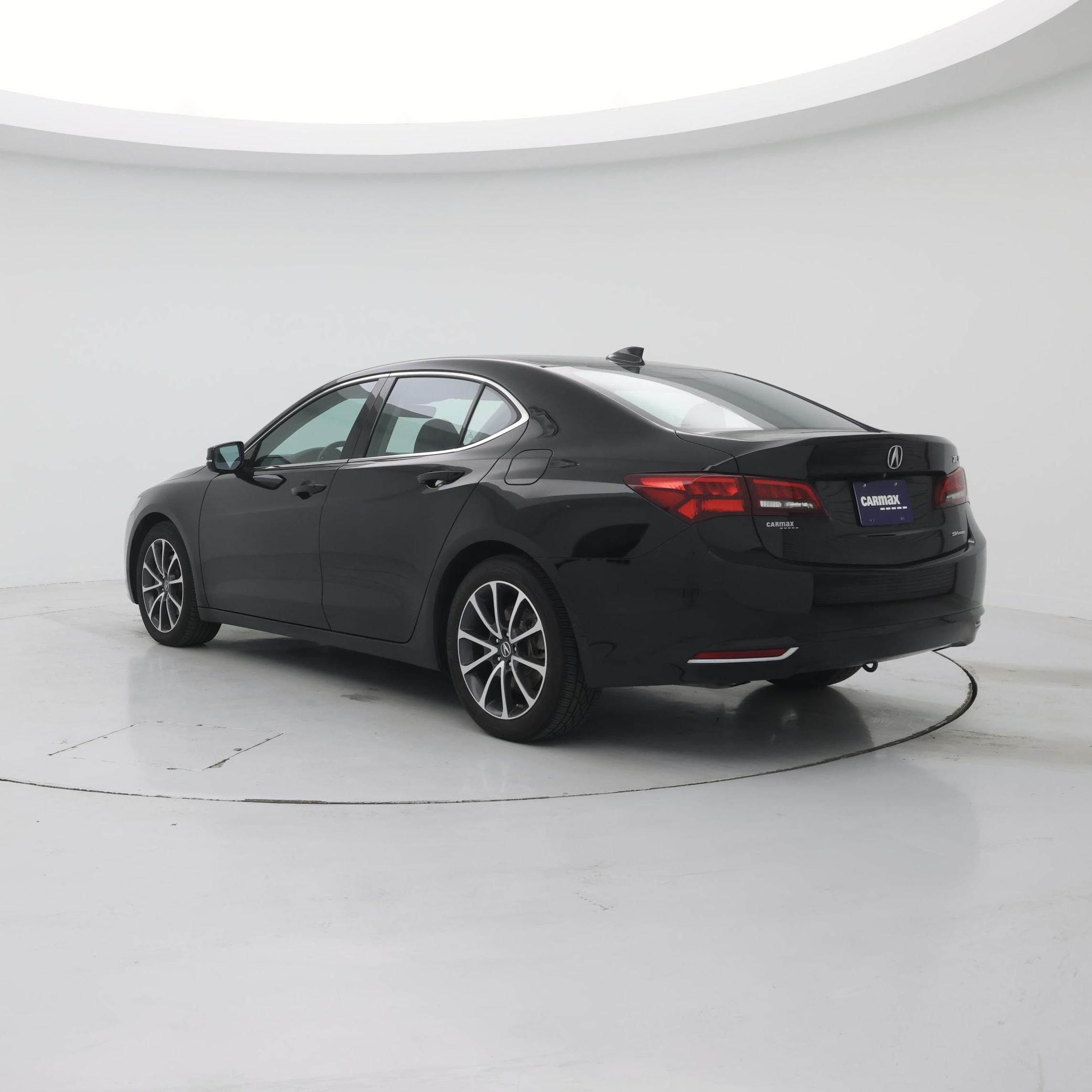 Thumbnail: 2016 Acura TLX - 2