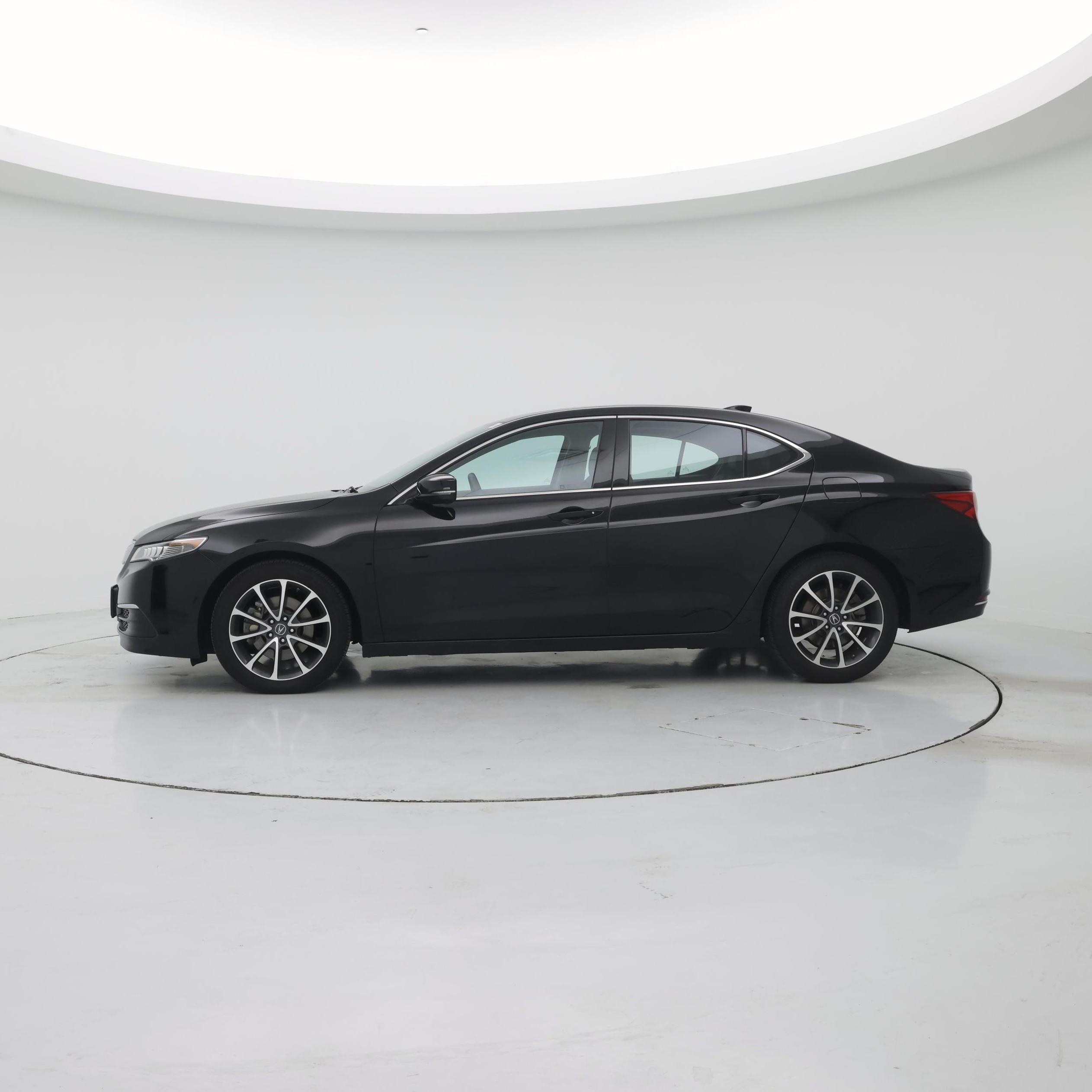 Thumbnail: 2016 Acura TLX - 3