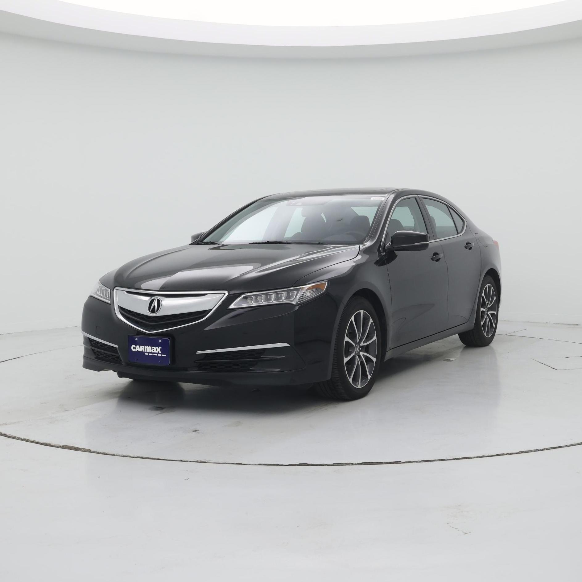 Thumbnail: 2016 Acura TLX - 4