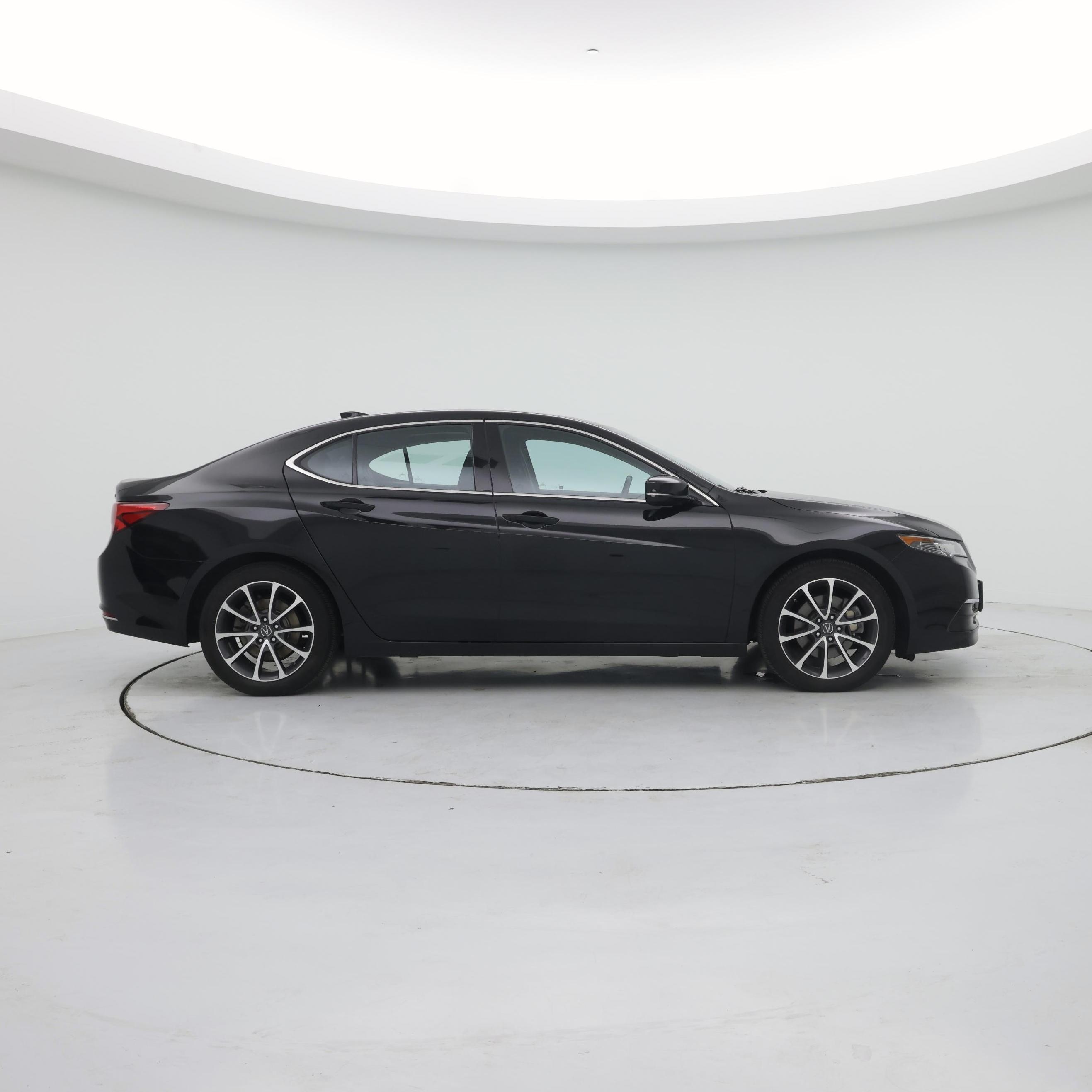 Thumbnail: 2016 Acura TLX - 7