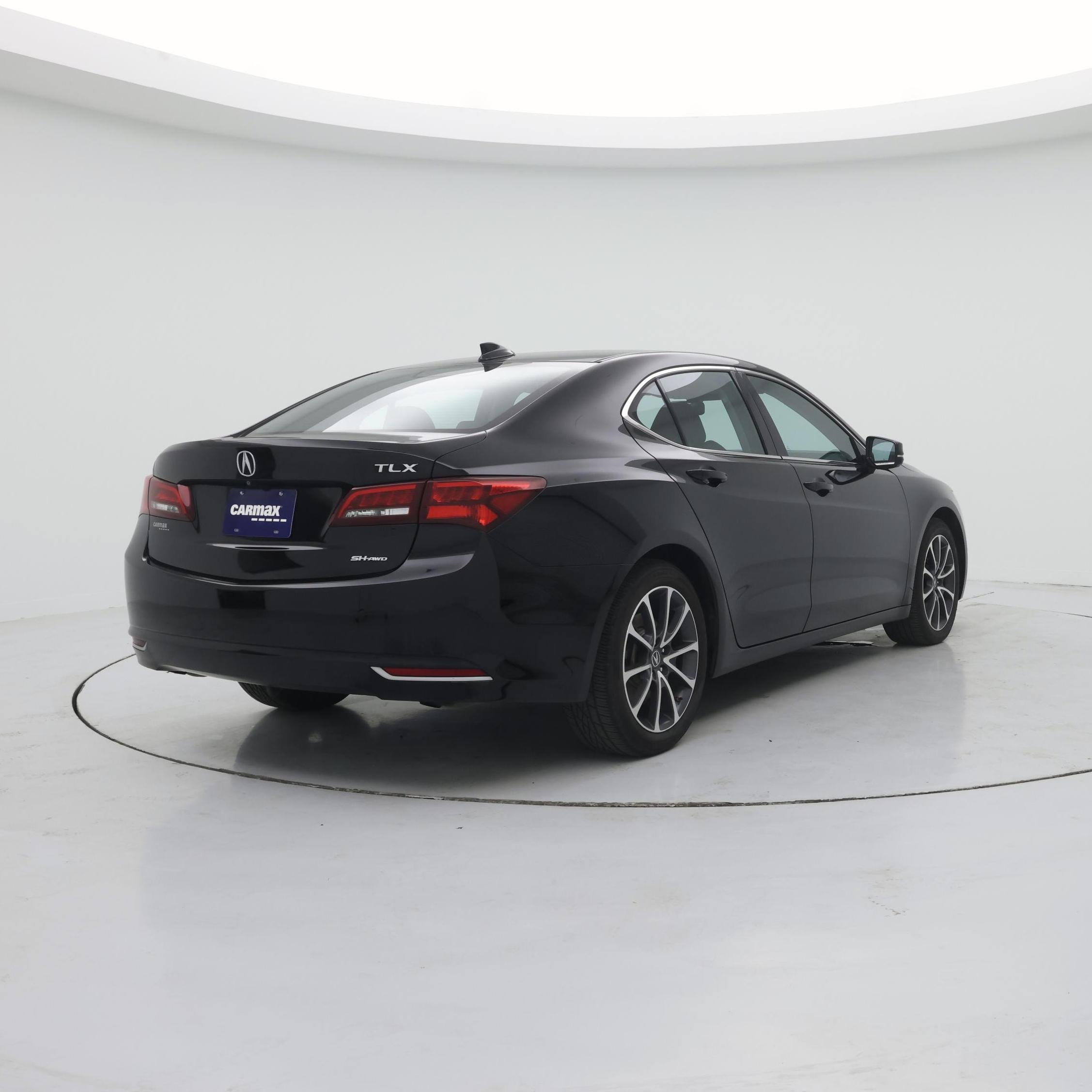 Thumbnail: 2016 Acura TLX - 8