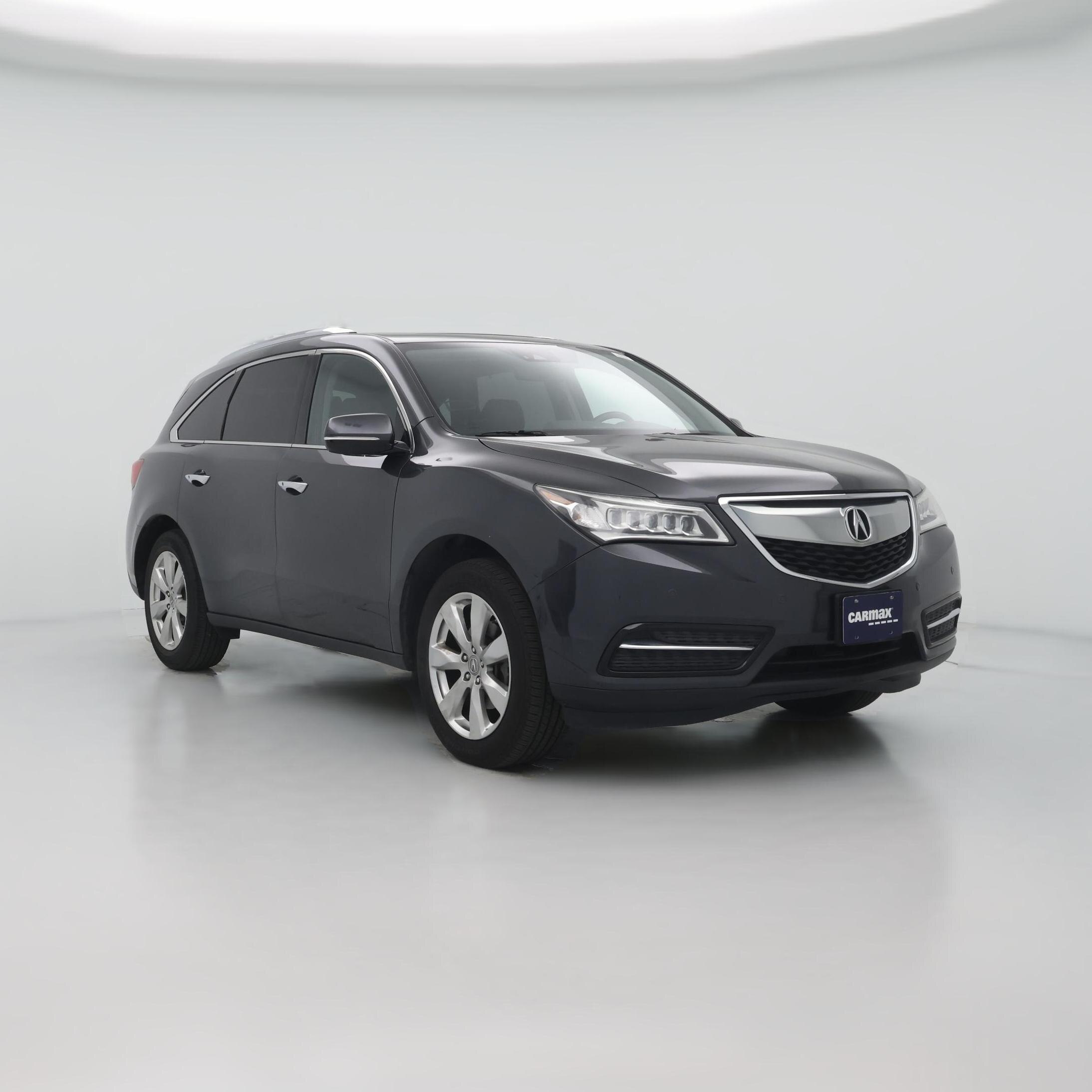 Thumbnail: 2016 Acura MDX - 1