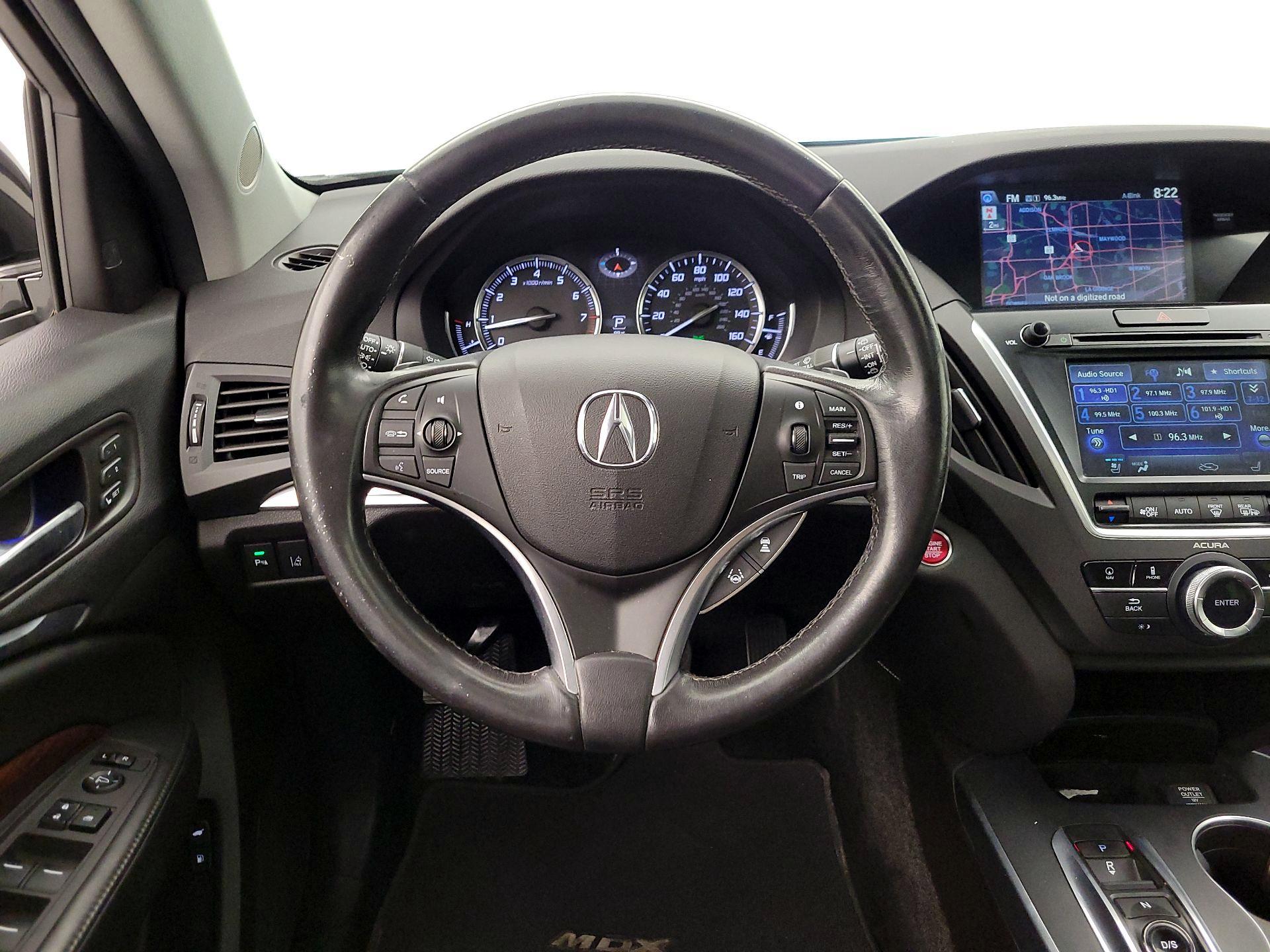 Thumbnail: 2016 Acura MDX - 10