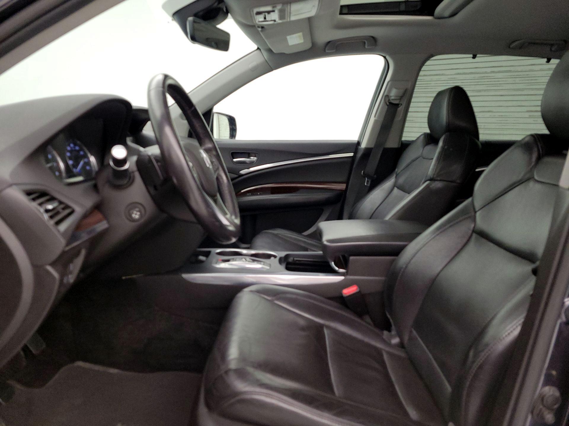 Thumbnail: 2016 Acura MDX - 11