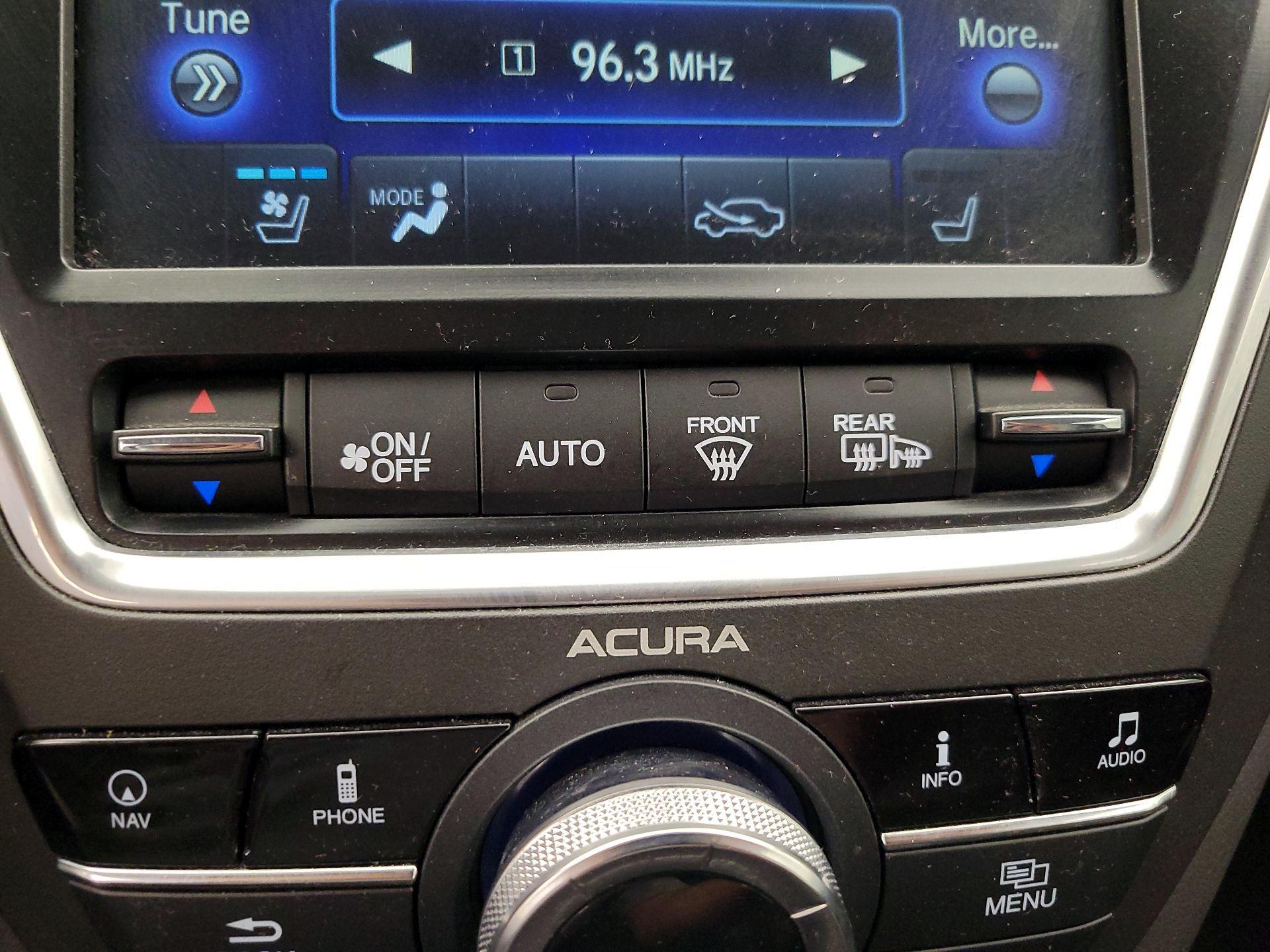 Thumbnail: 2016 Acura MDX - 17