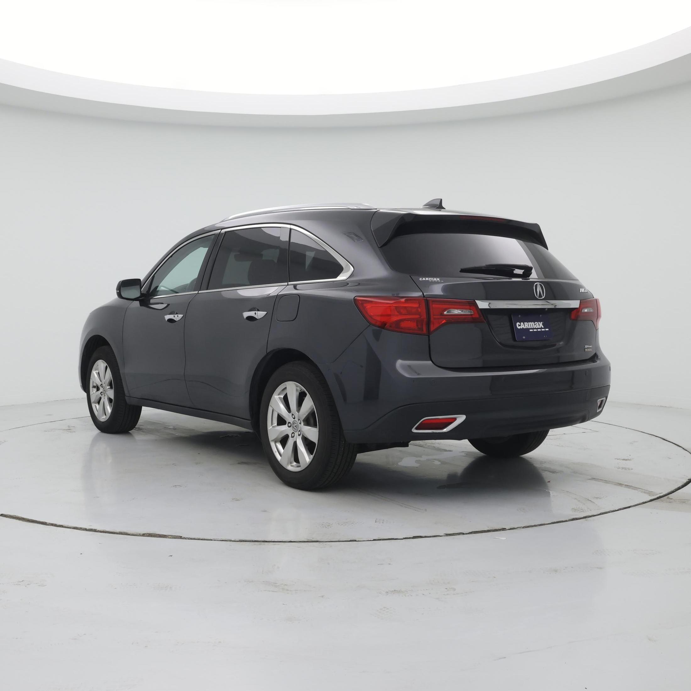 Thumbnail: 2016 Acura MDX - 2