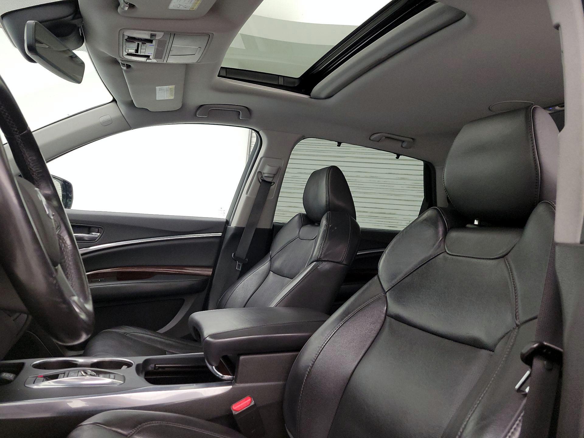 Thumbnail: 2016 Acura MDX - 20