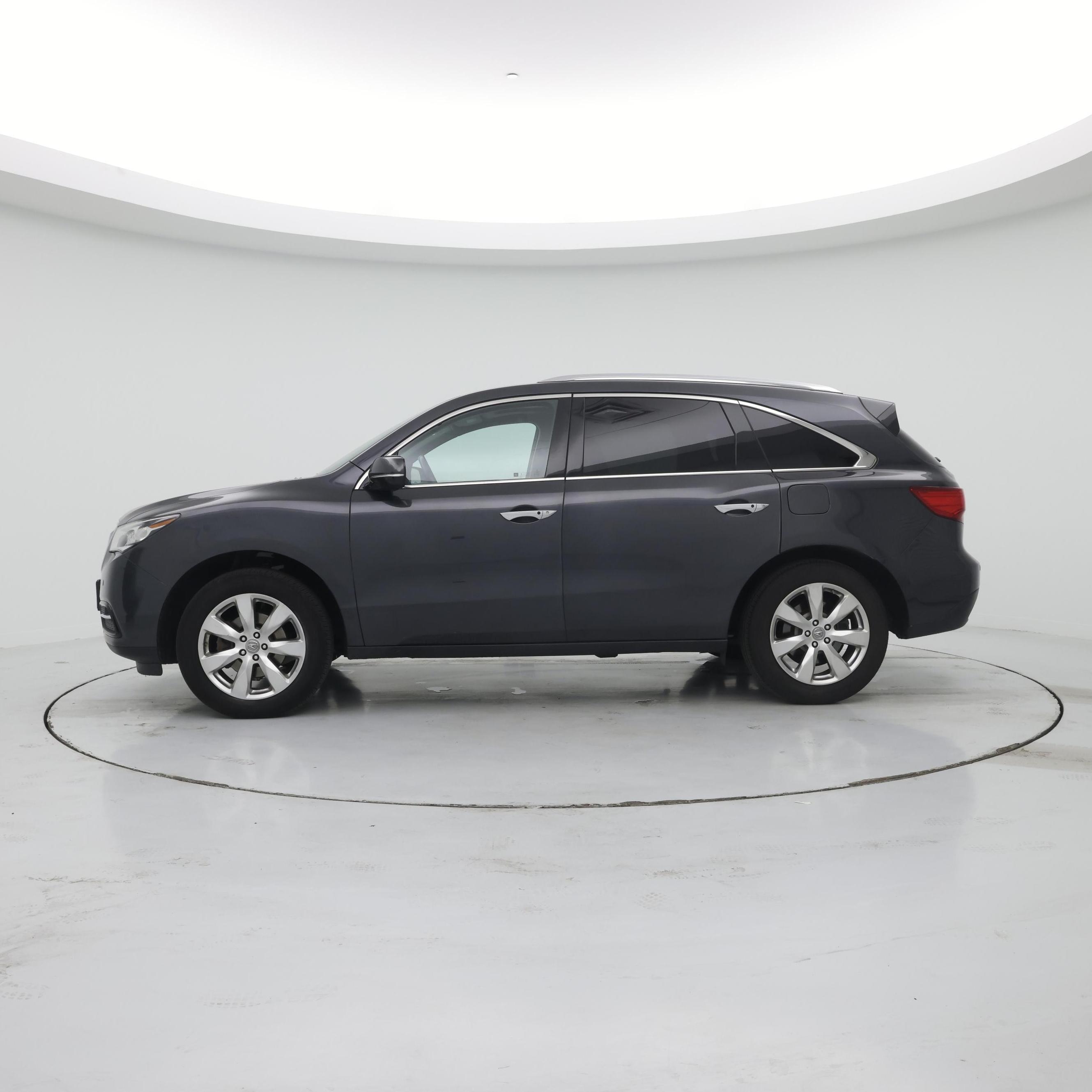 Thumbnail: 2016 Acura MDX - 3