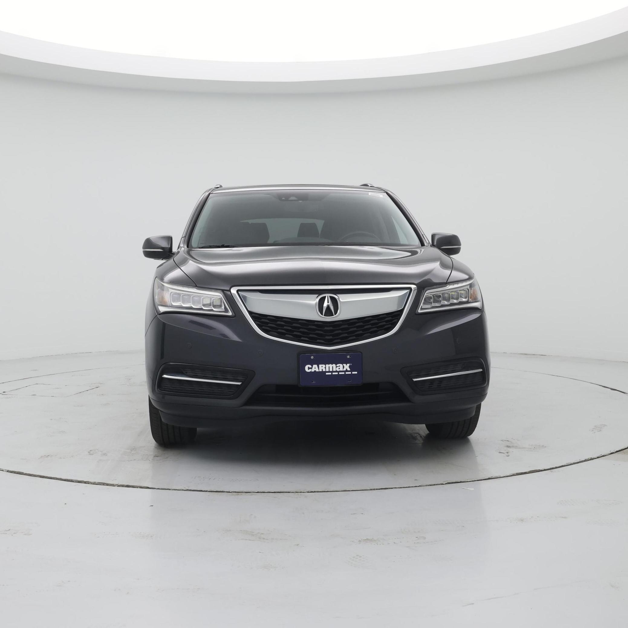 Thumbnail: 2016 Acura MDX - 5