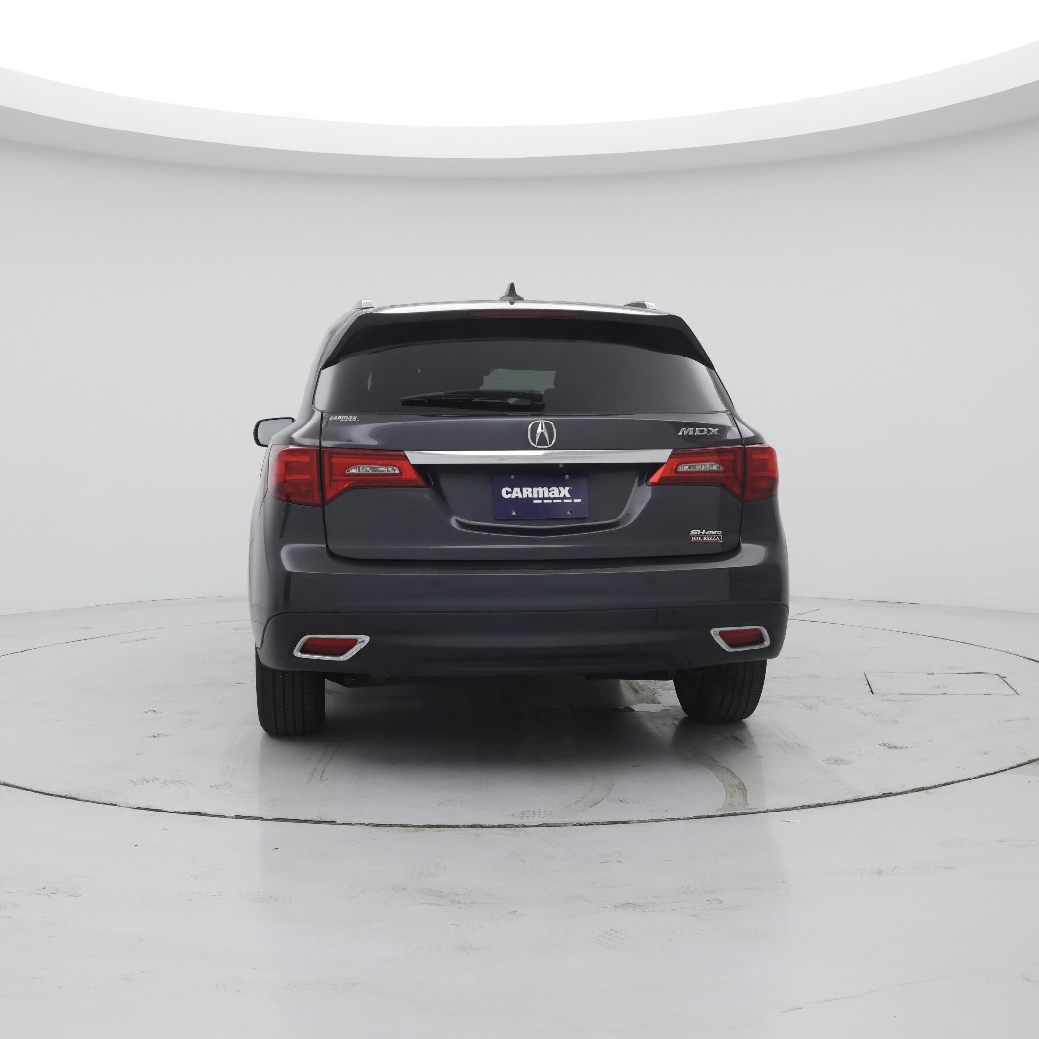 Thumbnail: 2016 Acura MDX - 6