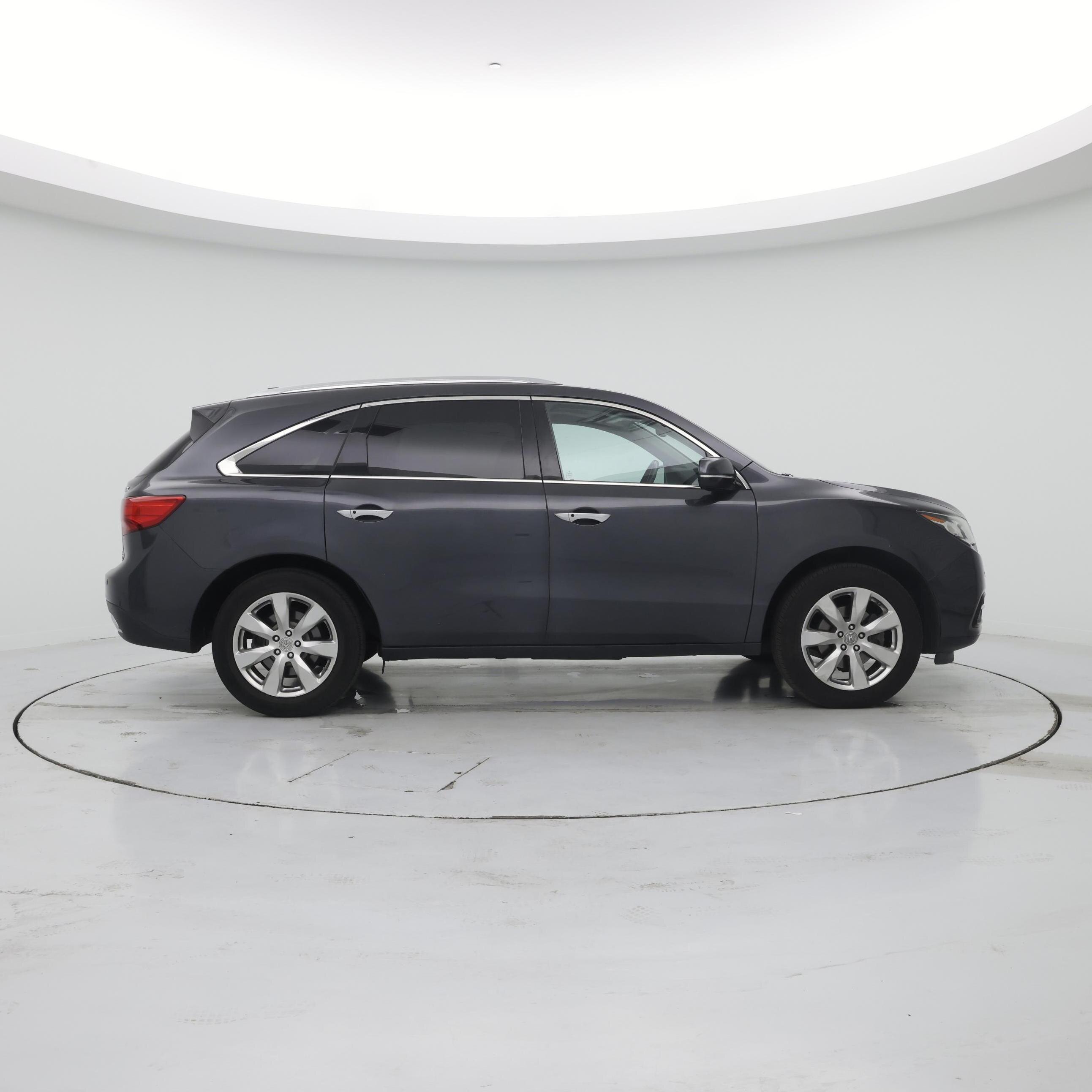 Thumbnail: 2016 Acura MDX - 7