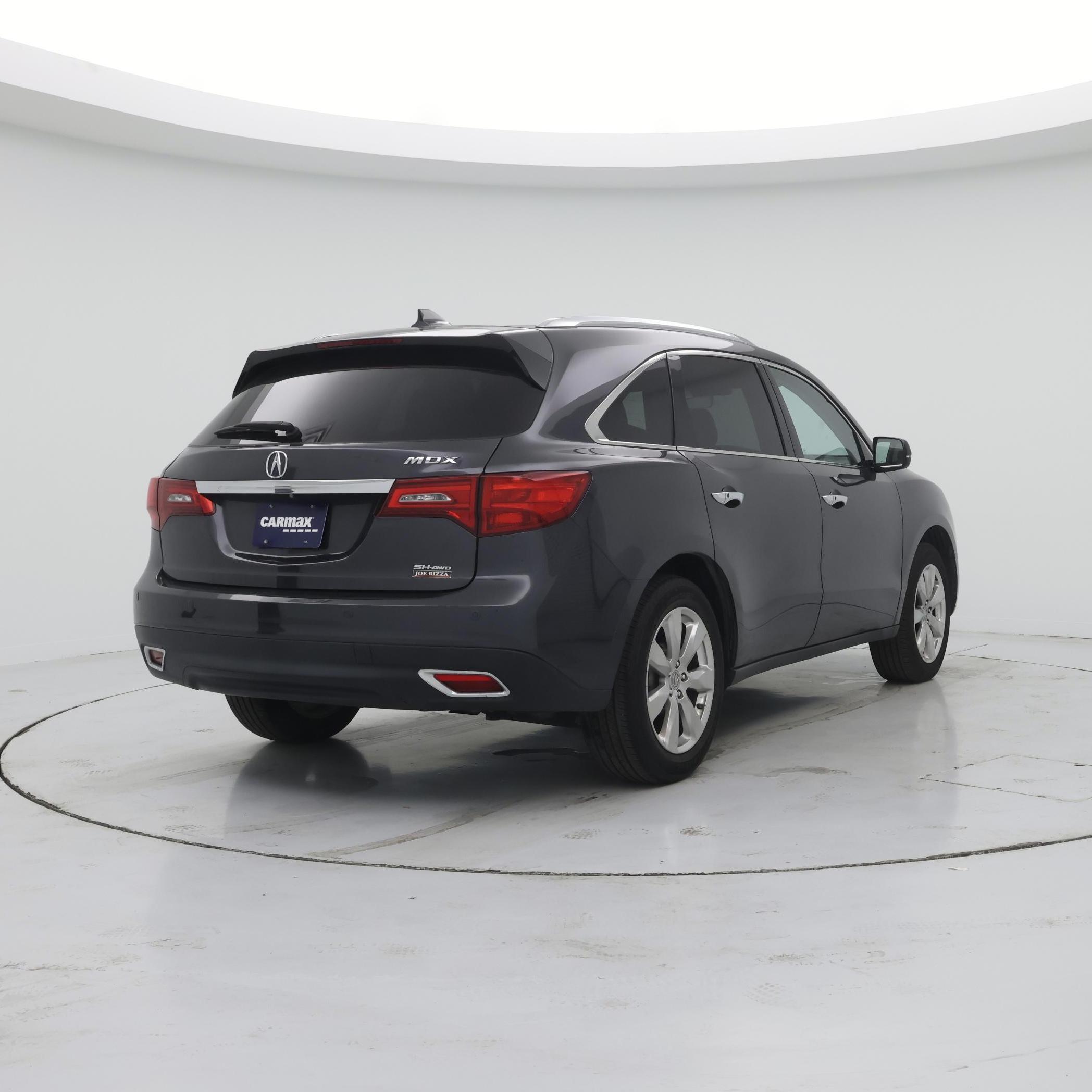 Thumbnail: 2016 Acura MDX - 8