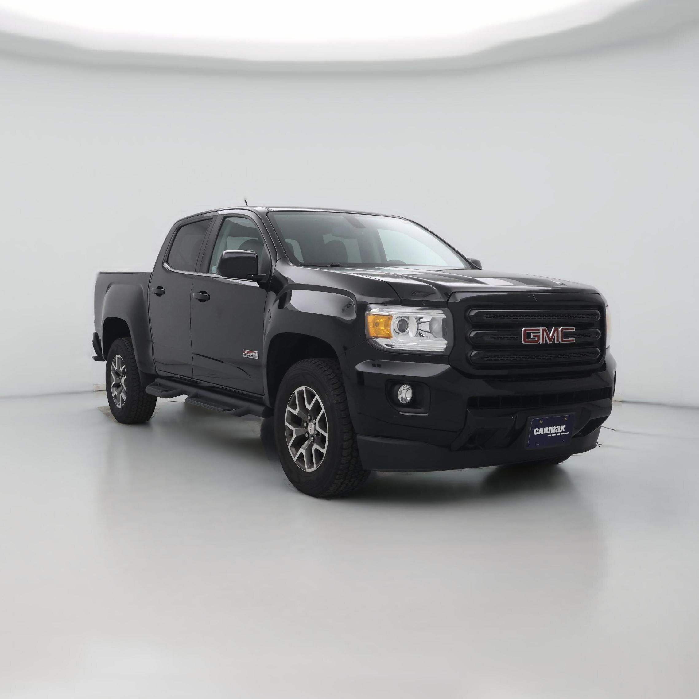 Thumbnail: 2018 GMC Canyon - 1