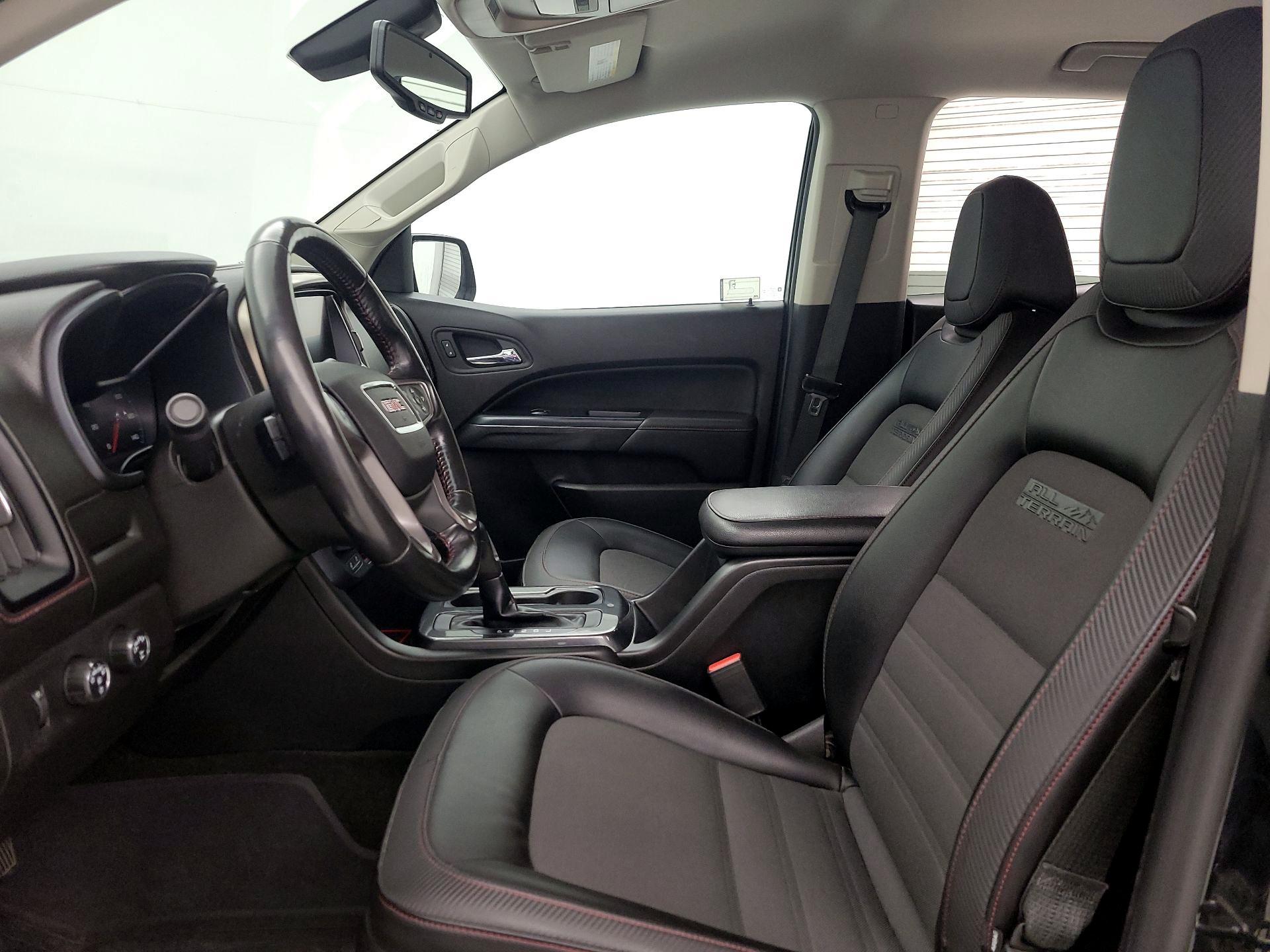 Thumbnail: 2018 GMC Canyon - 11
