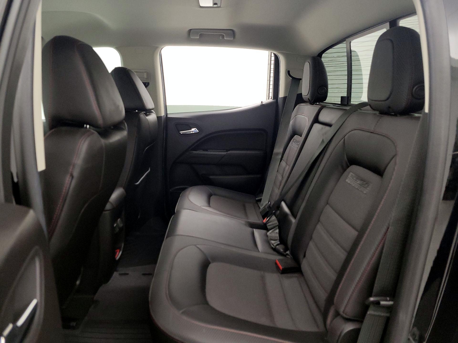 Thumbnail: 2018 GMC Canyon - 19