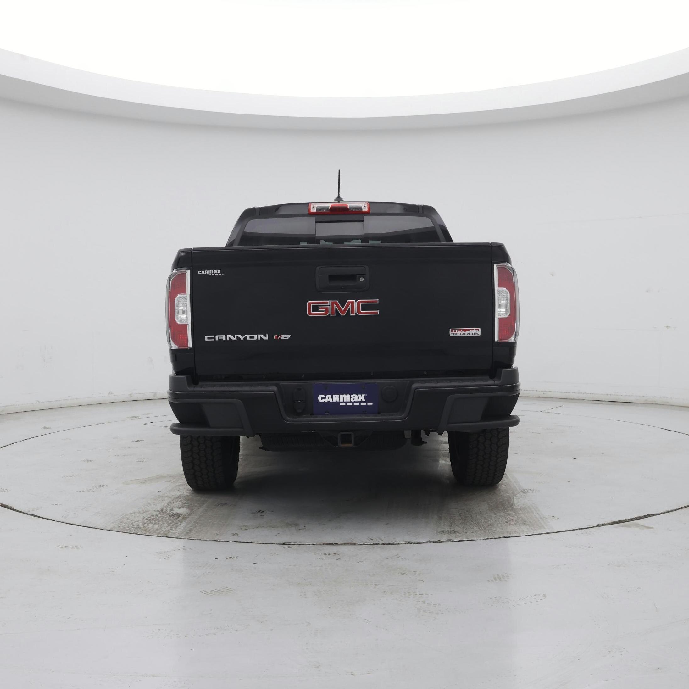 Thumbnail: 2018 GMC Canyon - 6