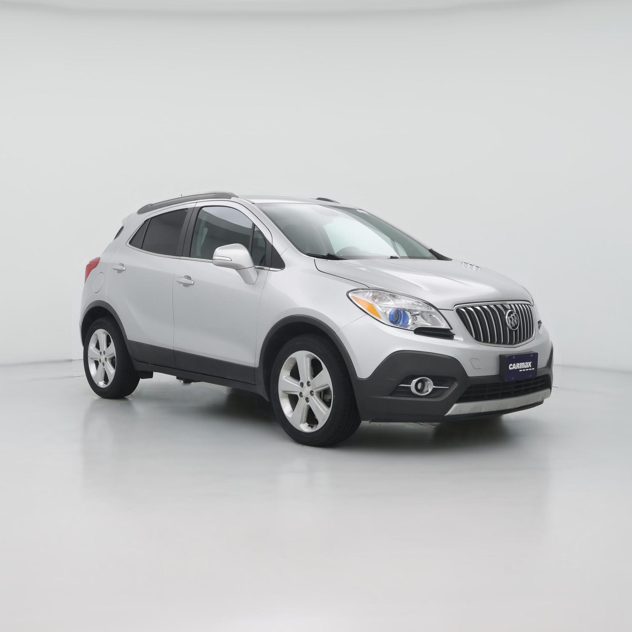 Thumbnail: 2016 Buick Encore - 1