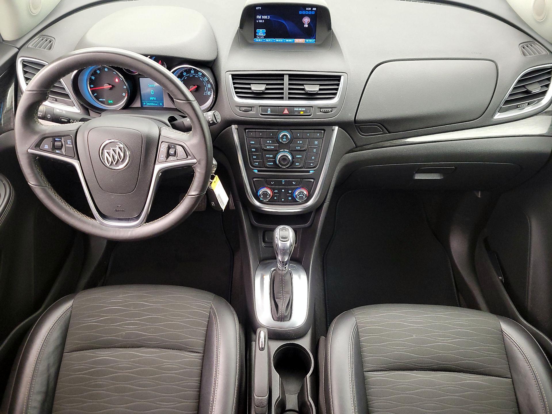 Thumbnail: 2016 Buick Encore - 9