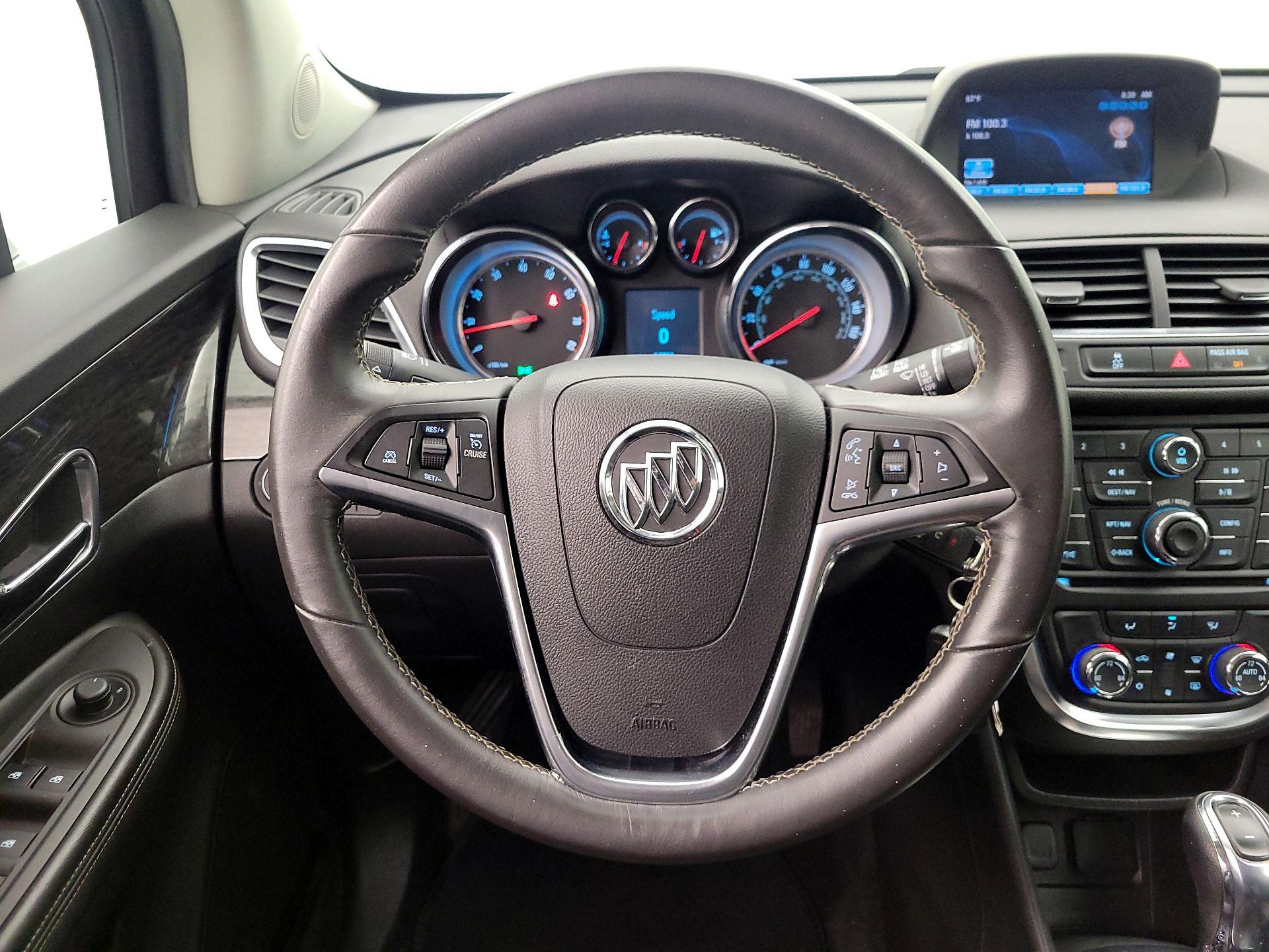 Thumbnail: 2016 Buick Encore - 10