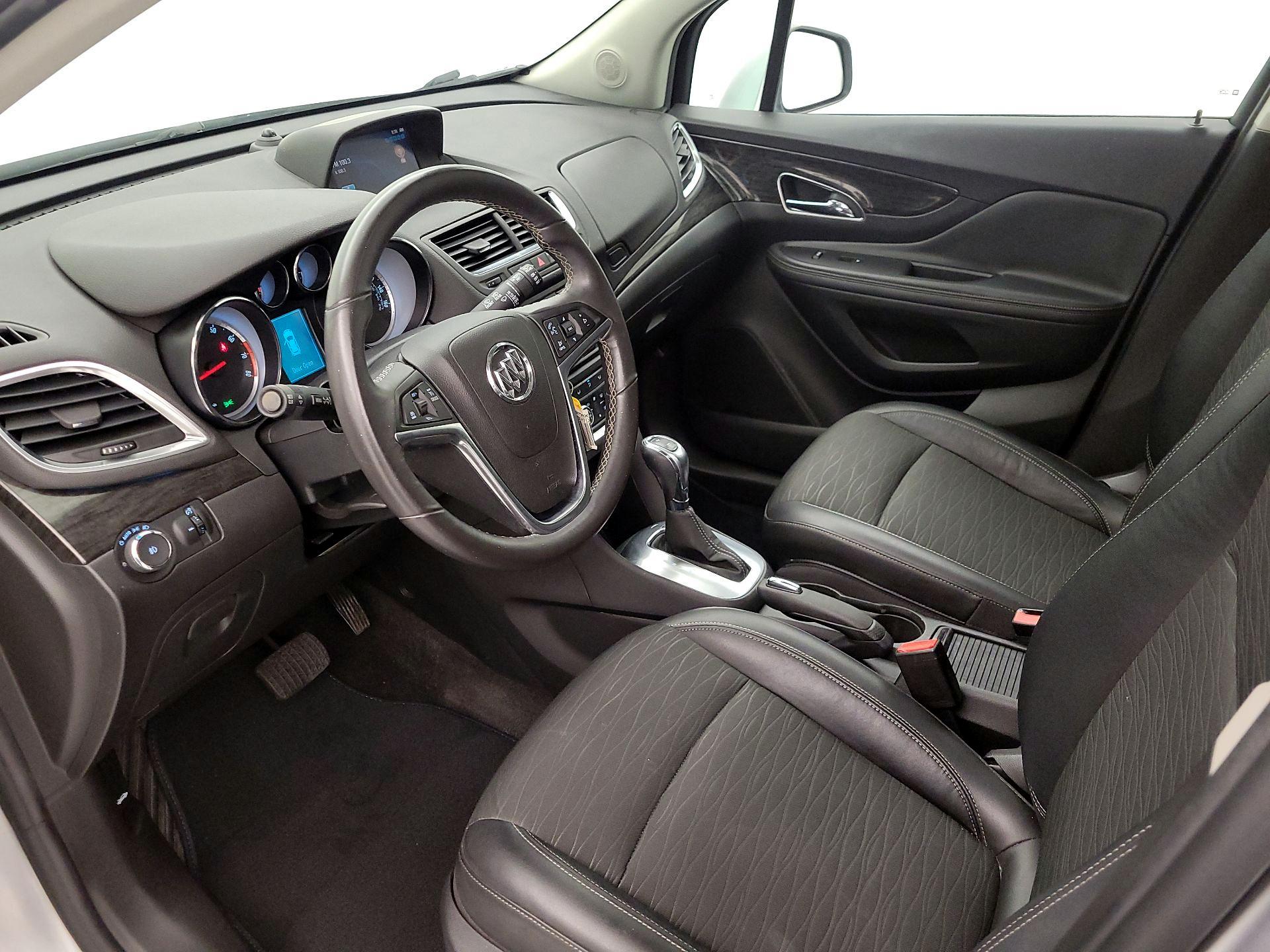 Thumbnail: 2016 Buick Encore - 11