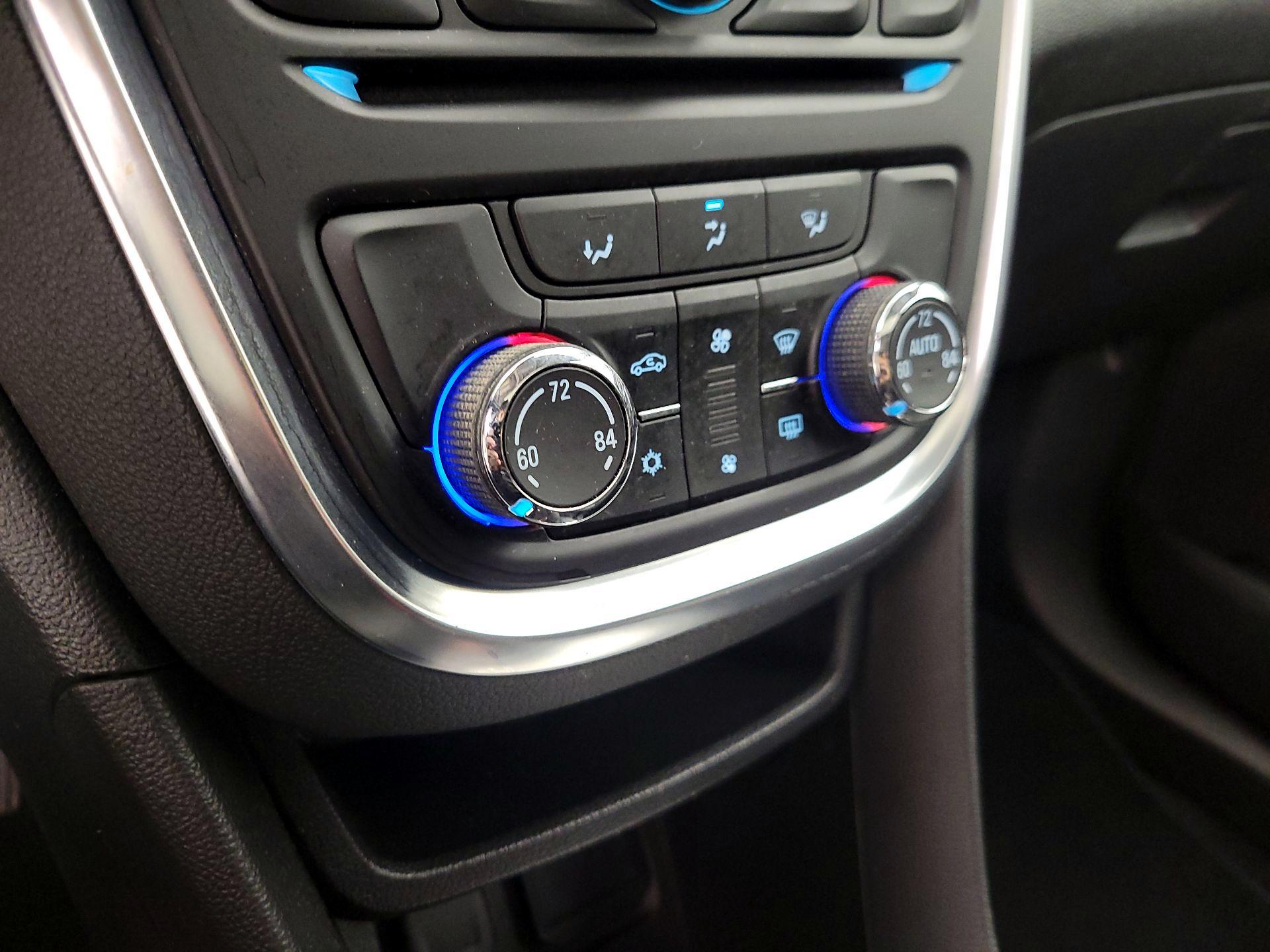 Thumbnail: 2016 Buick Encore - 16