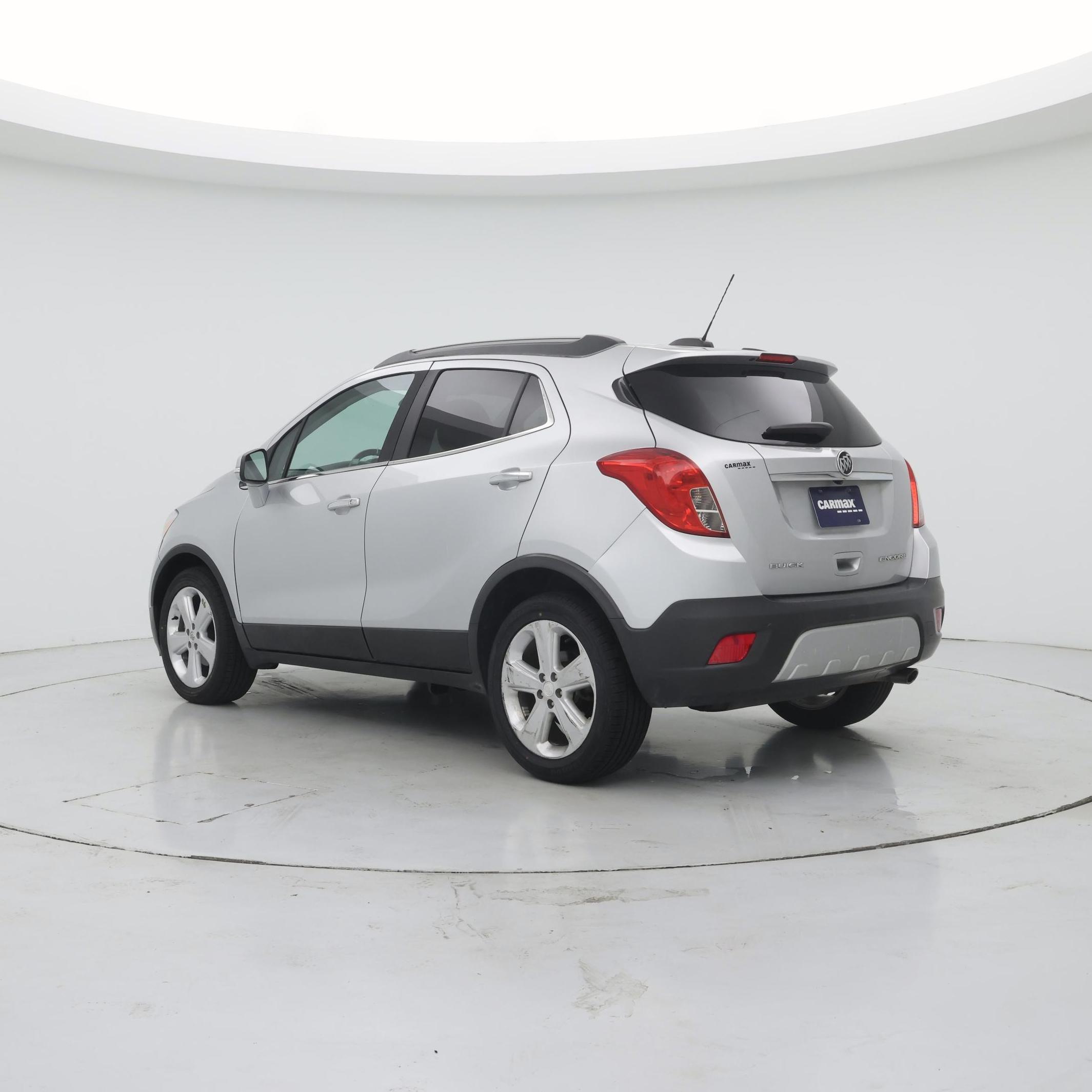 Thumbnail: 2016 Buick Encore - 2