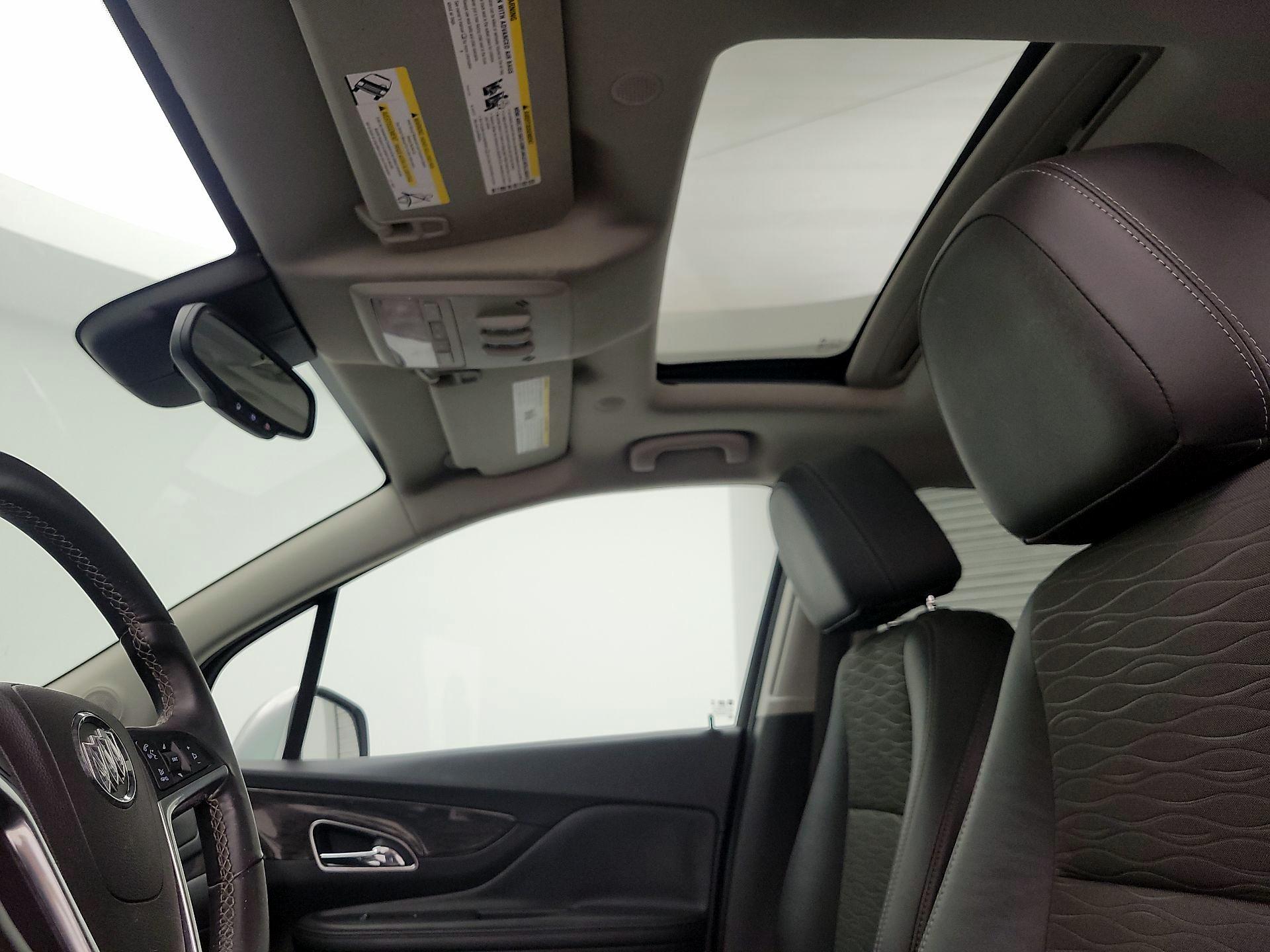 Thumbnail: 2016 Buick Encore - 19