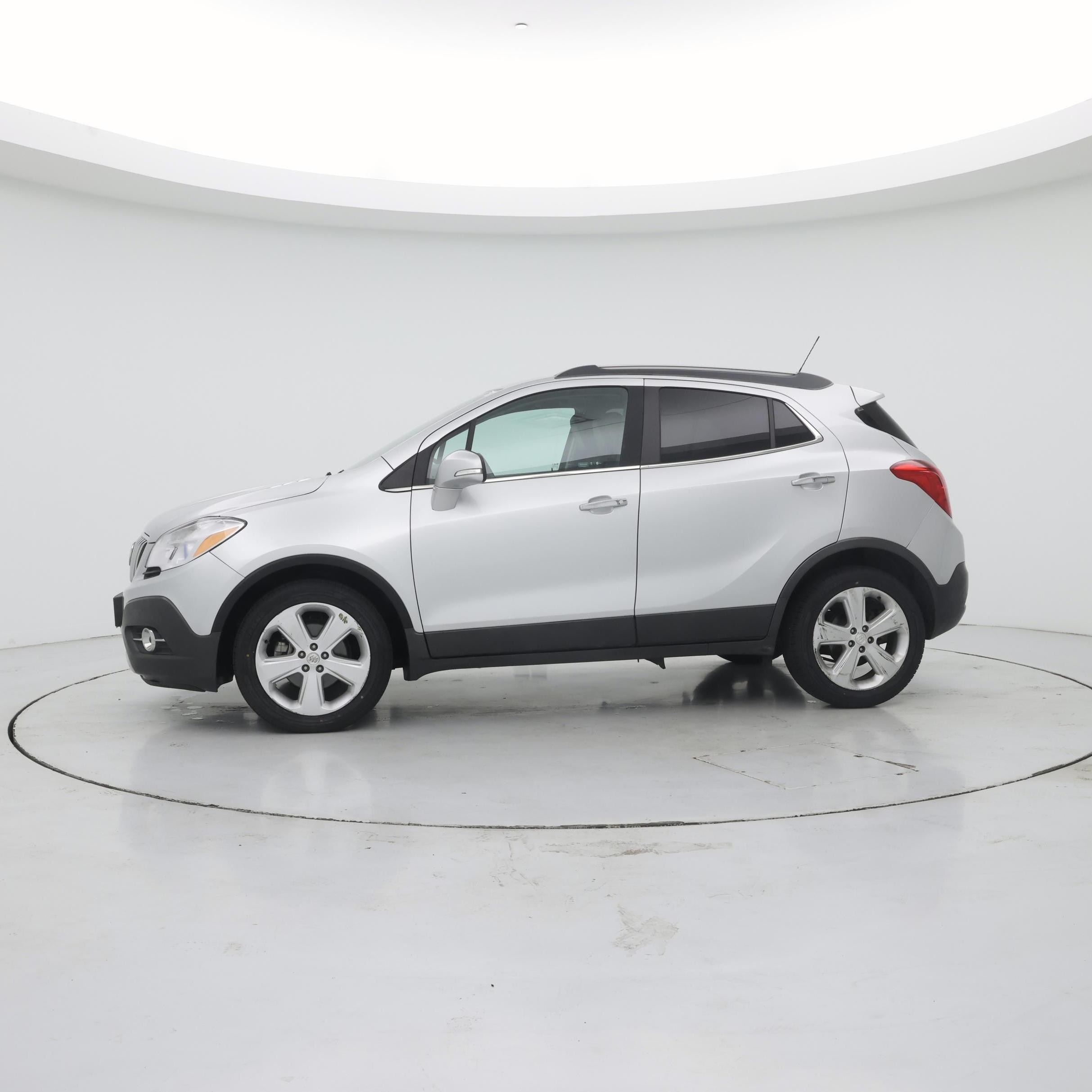 Thumbnail: 2016 Buick Encore - 3