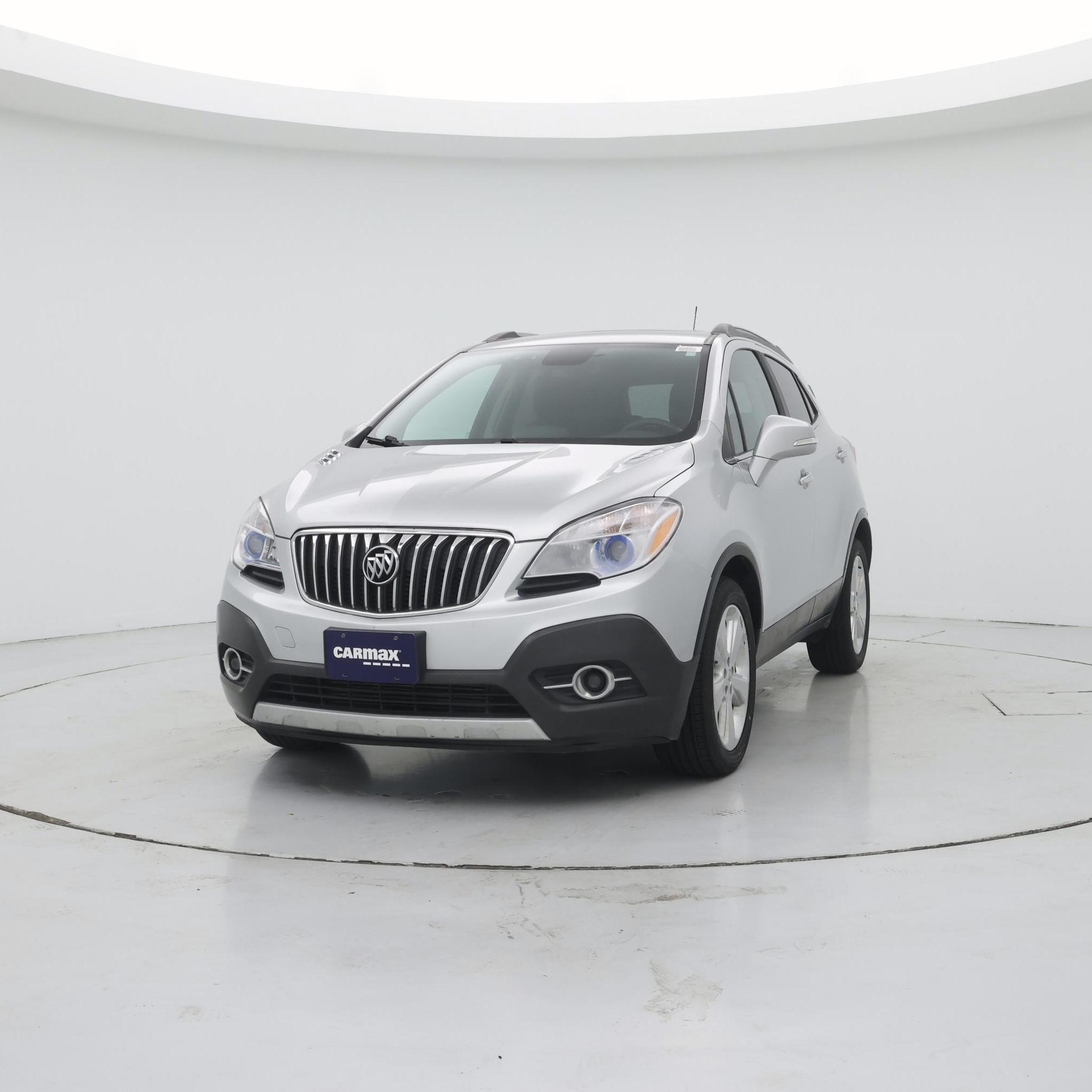 Thumbnail: 2016 Buick Encore - 4