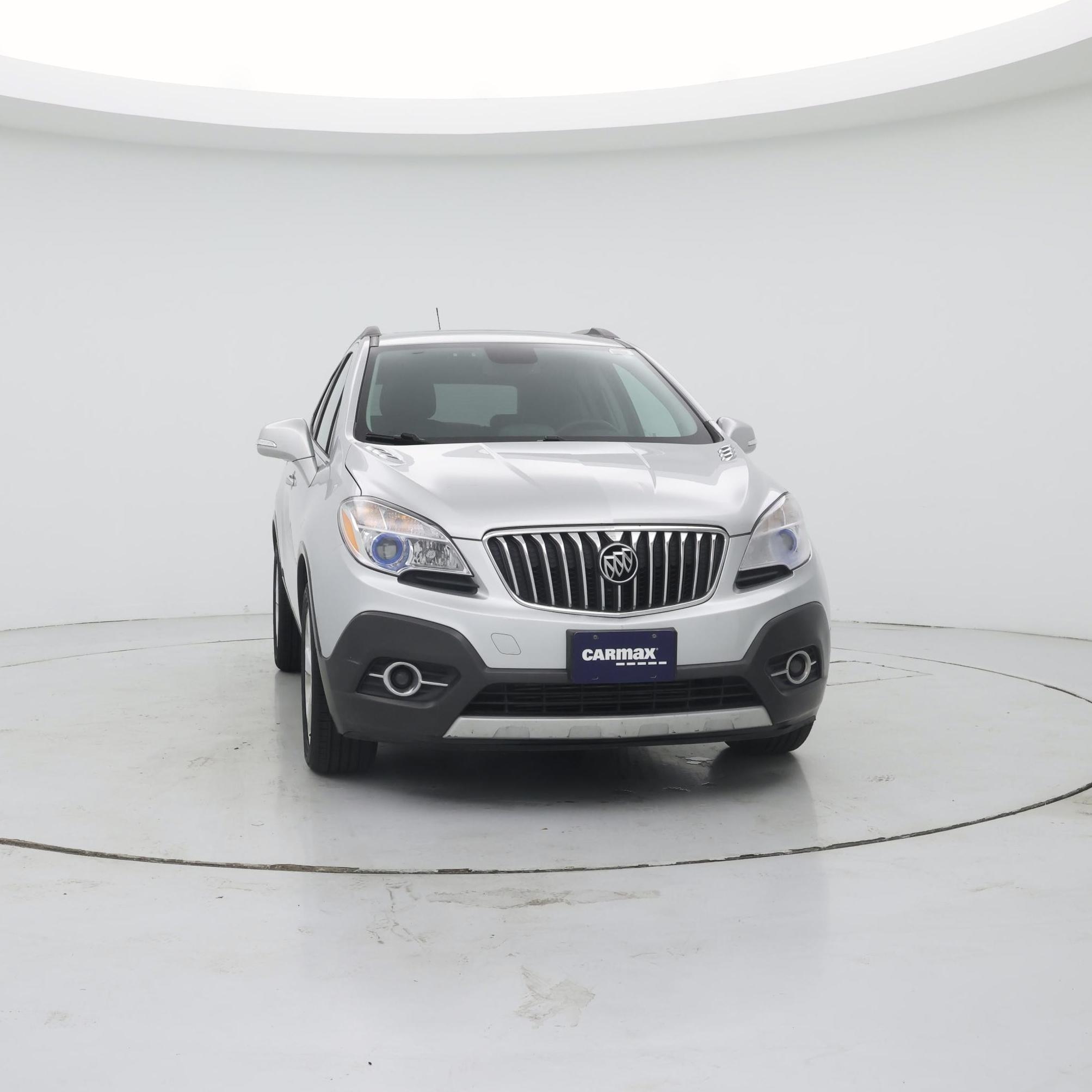 Thumbnail: 2016 Buick Encore - 5