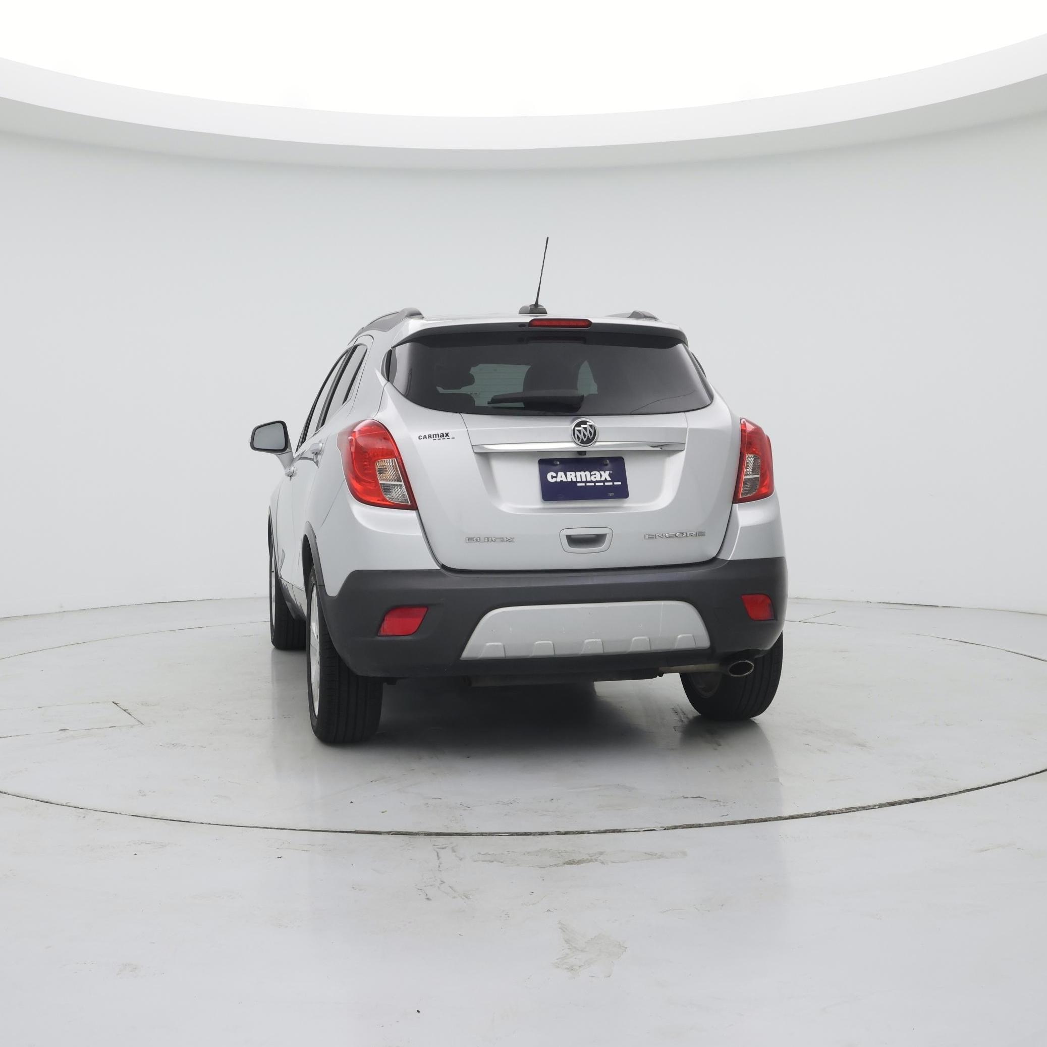 Thumbnail: 2016 Buick Encore - 6