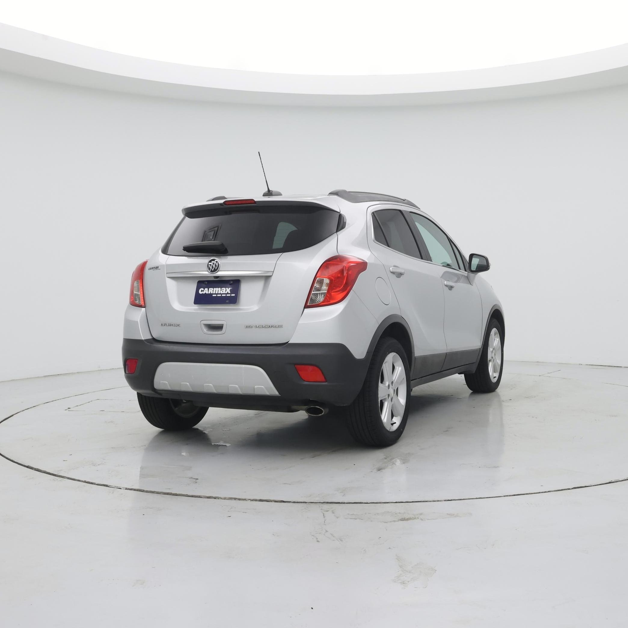 Thumbnail: 2016 Buick Encore - 8
