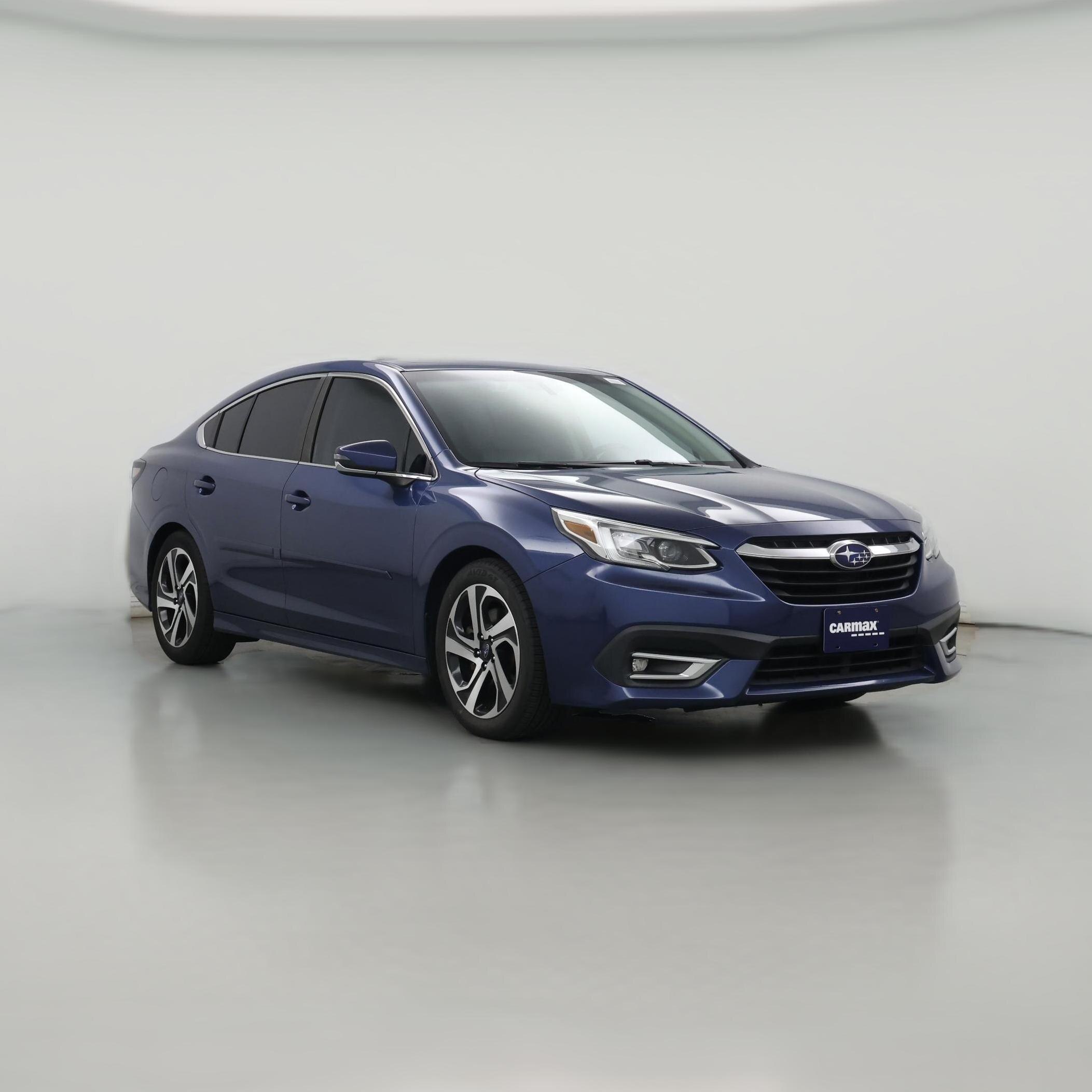 Thumbnail: 2021 Subaru Legacy - 1