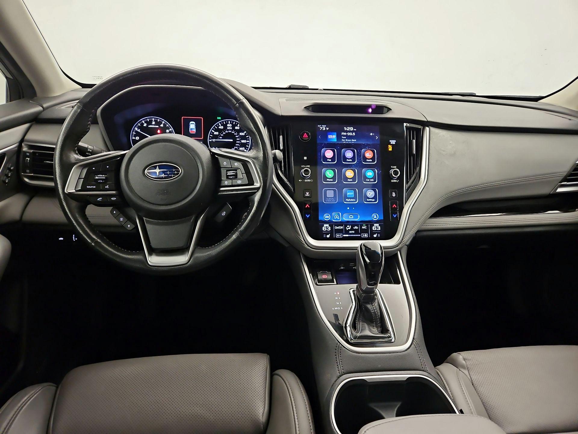 Thumbnail: 2021 Subaru Legacy - 9