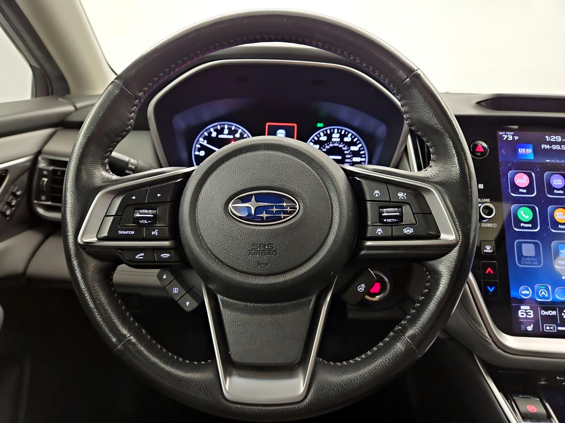 Thumbnail: 2021 Subaru Legacy - 10