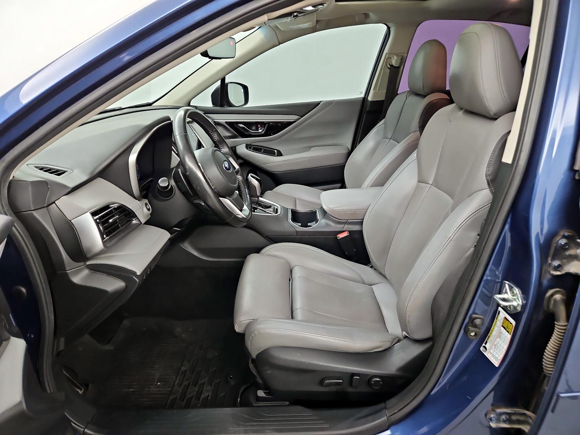 Thumbnail: 2021 Subaru Legacy - 11