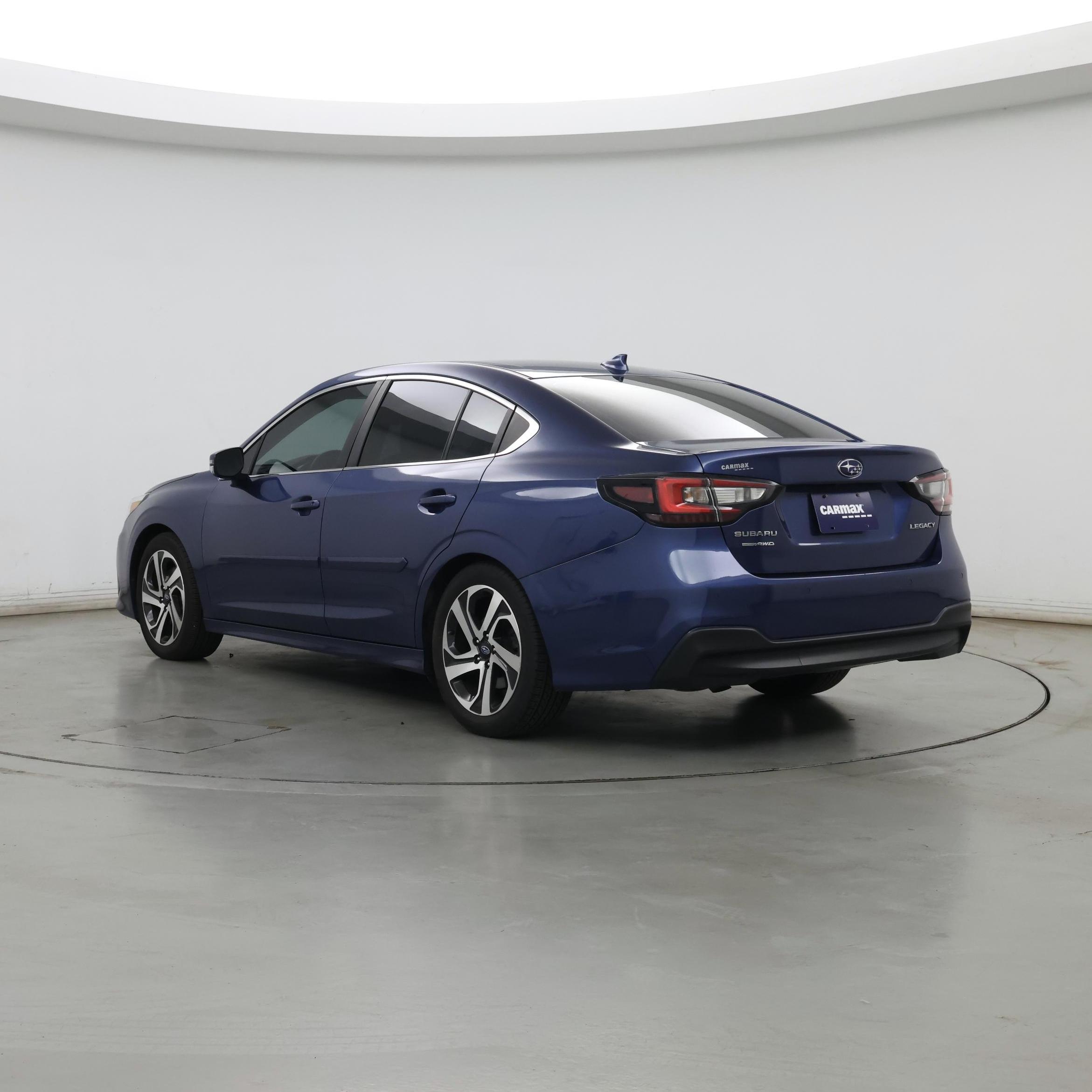 Thumbnail: 2021 Subaru Legacy - 2