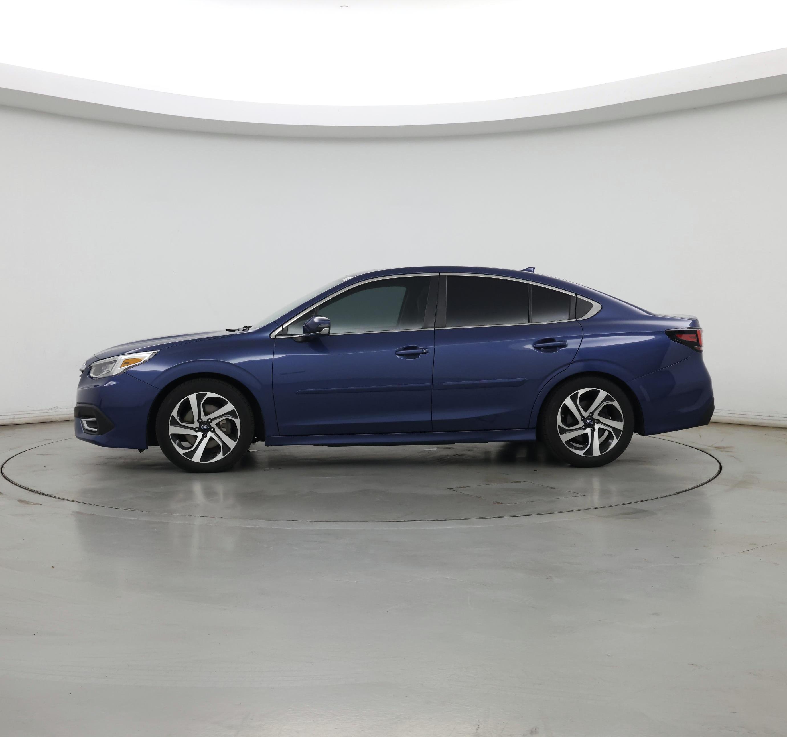Thumbnail: 2021 Subaru Legacy - 3