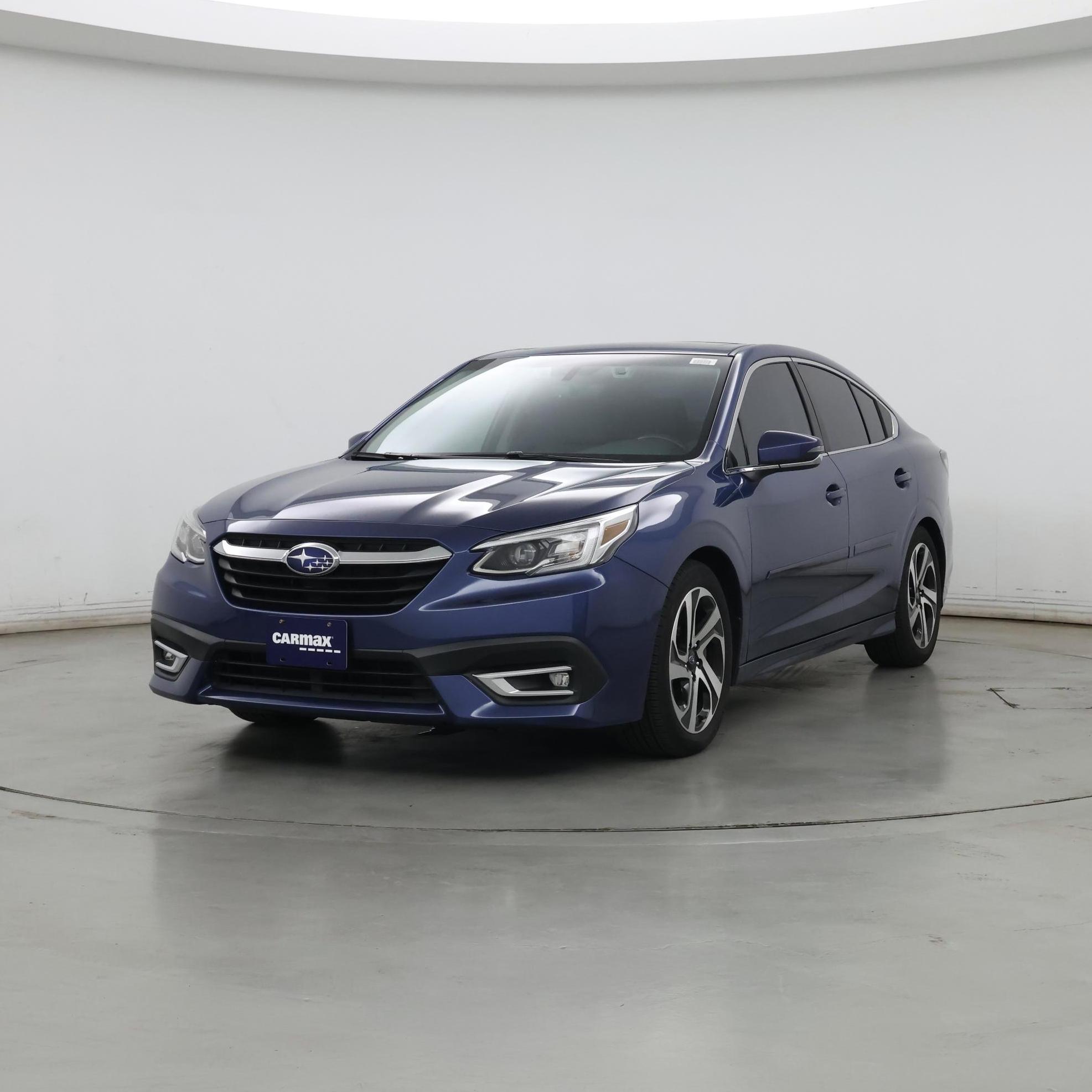 Thumbnail: 2021 Subaru Legacy - 4