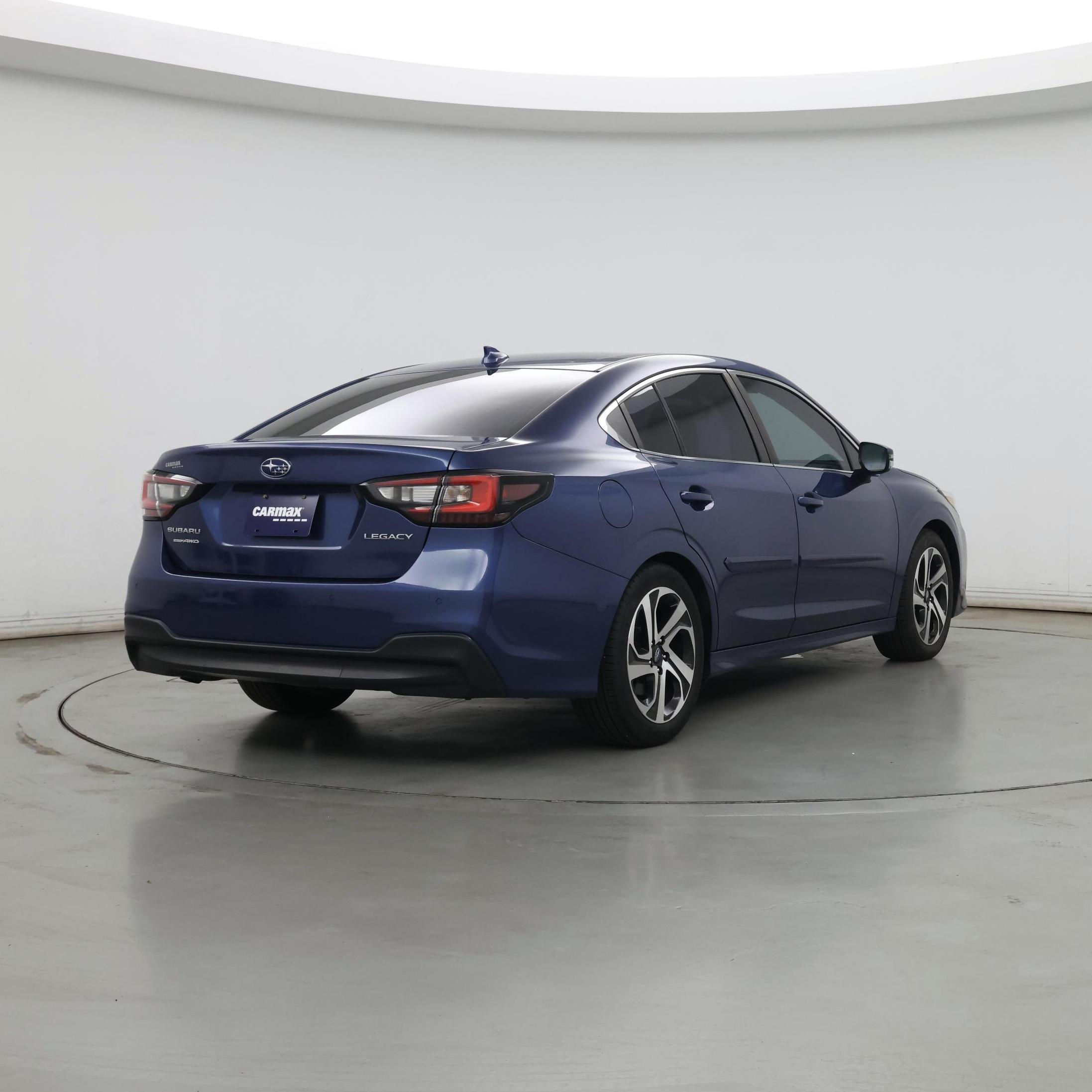Thumbnail: 2021 Subaru Legacy - 8